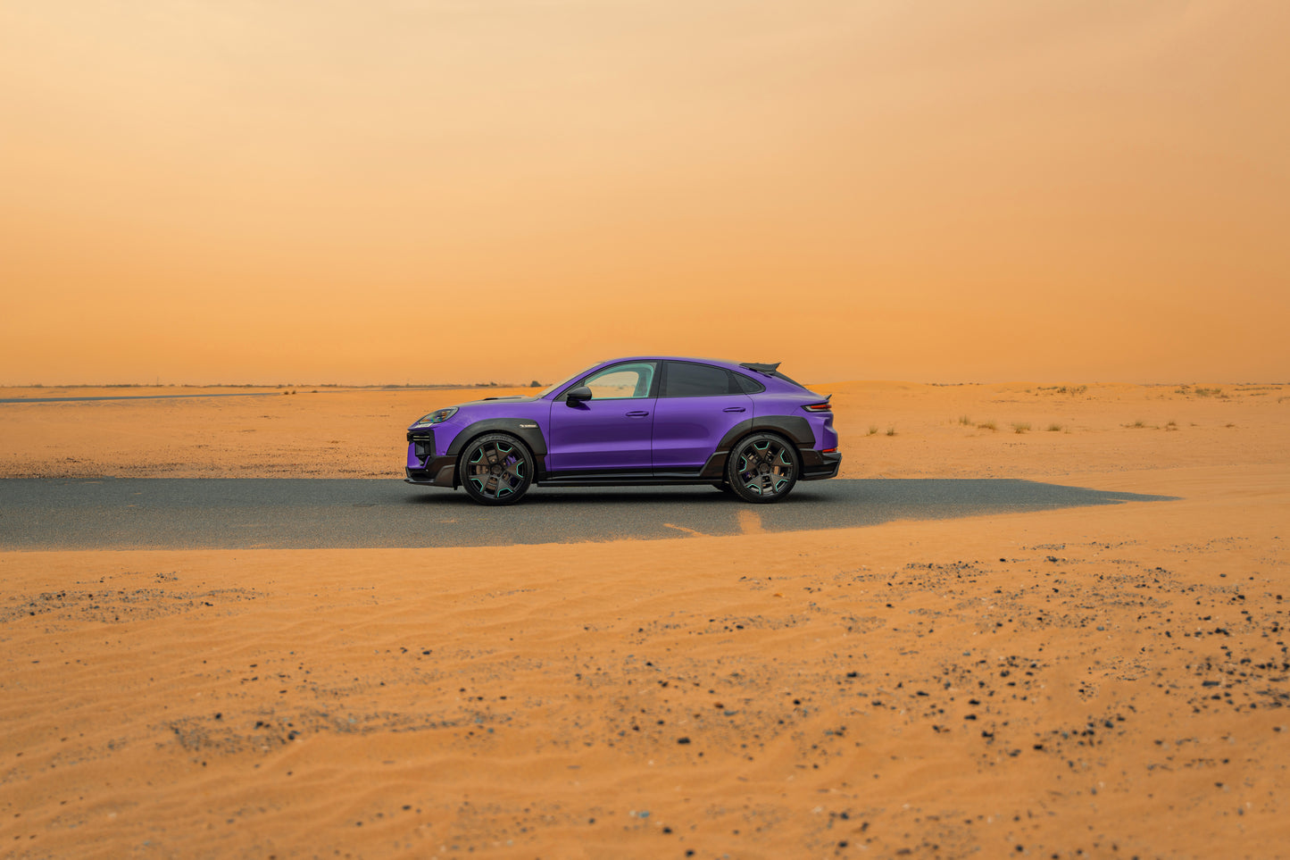 TECHART MAGNUM First Edition (1 of 1 UAE World Premiere) - 2025