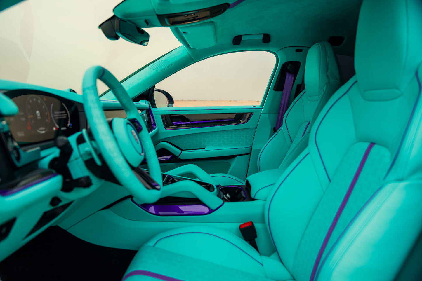 TECHART MAGNUM First Edition (1 of 1 UAE World Premiere) - 2025