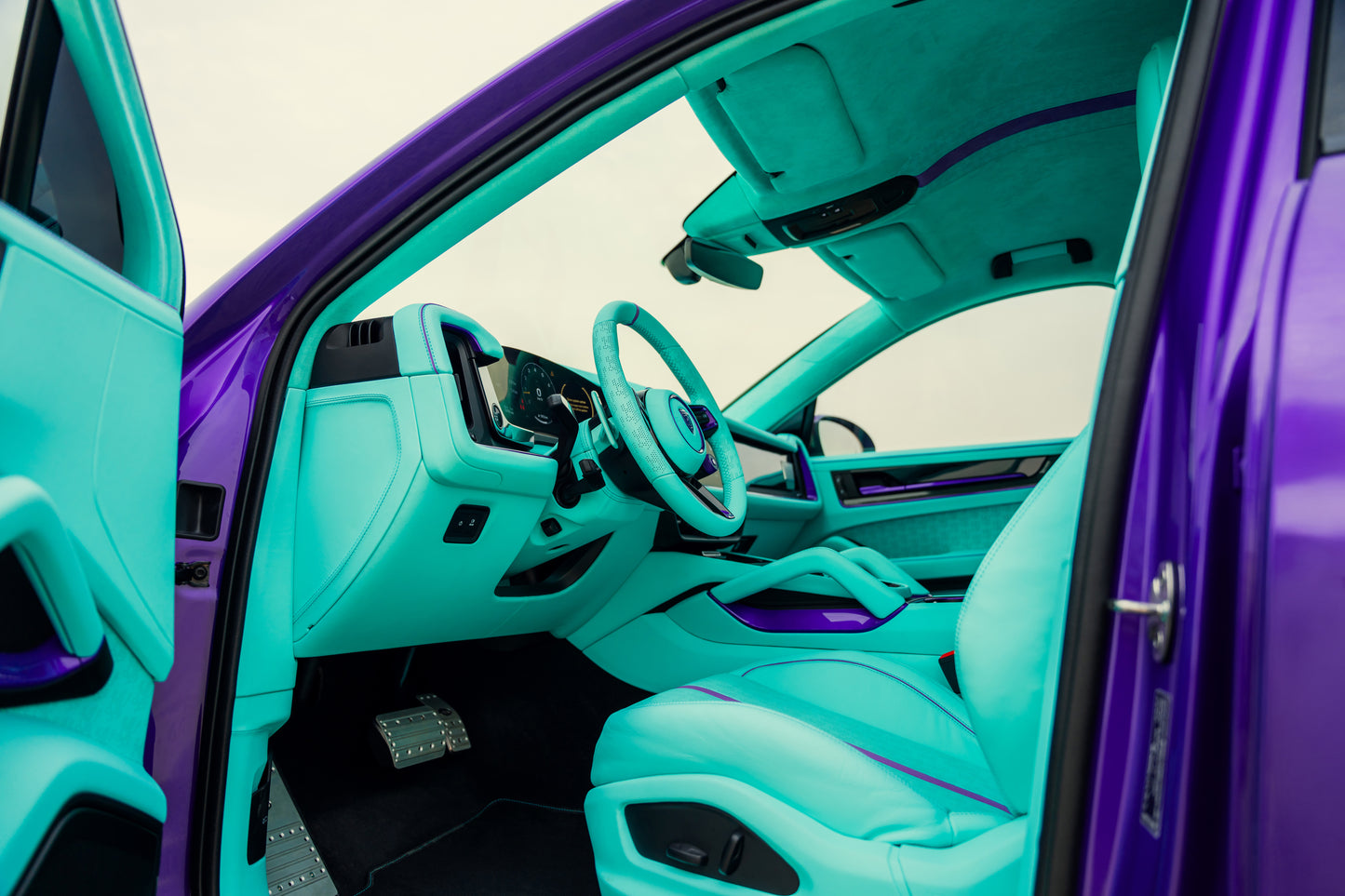 TECHART MAGNUM First Edition (1 of 1 UAE World Premiere) - 2025
