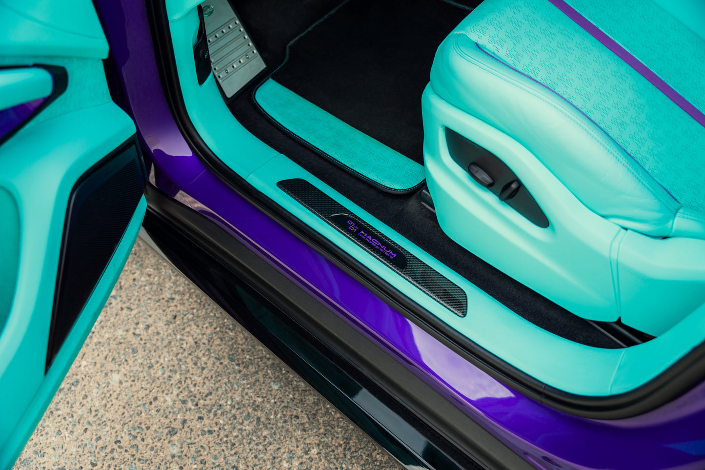 TECHART MAGNUM First Edition (1 of 1 UAE World Premiere) - 2025