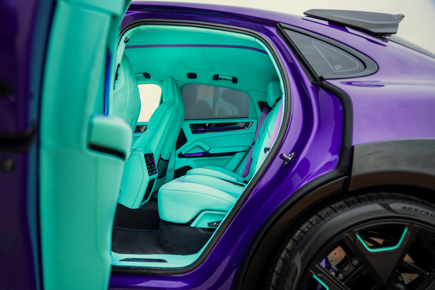 TECHART MAGNUM First Edition (1 of 1 UAE World Premiere) - 2025