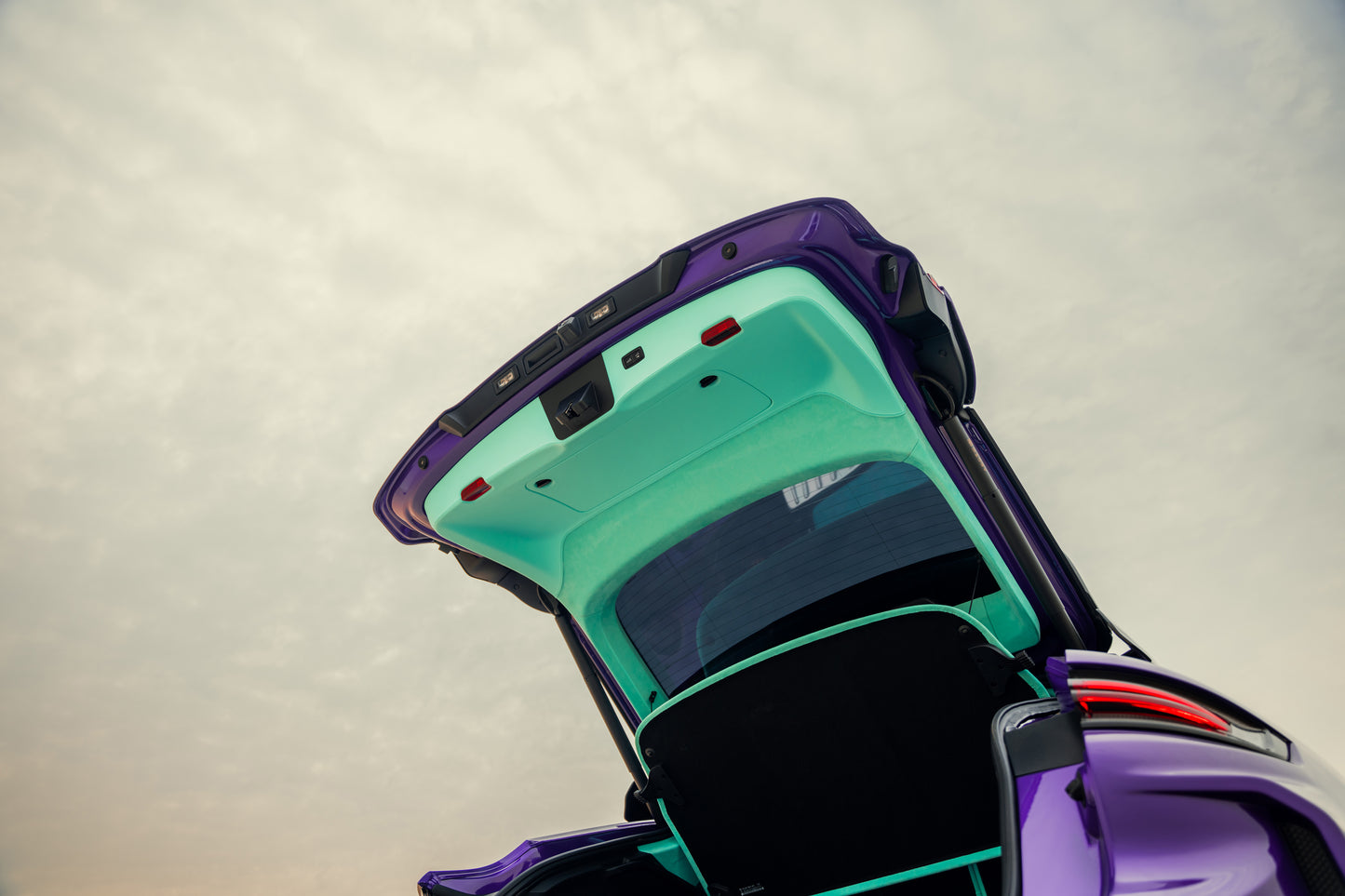 TECHART MAGNUM First Edition (1 of 1 UAE World Premiere) - 2025