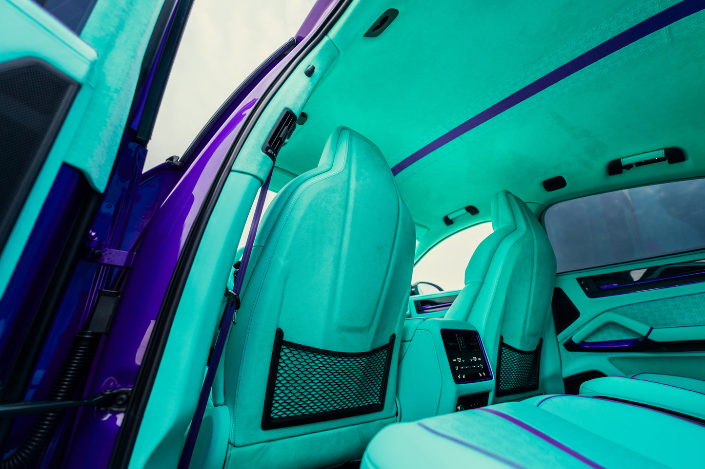 TECHART MAGNUM First Edition (1 of 1 UAE World Premiere) - 2025