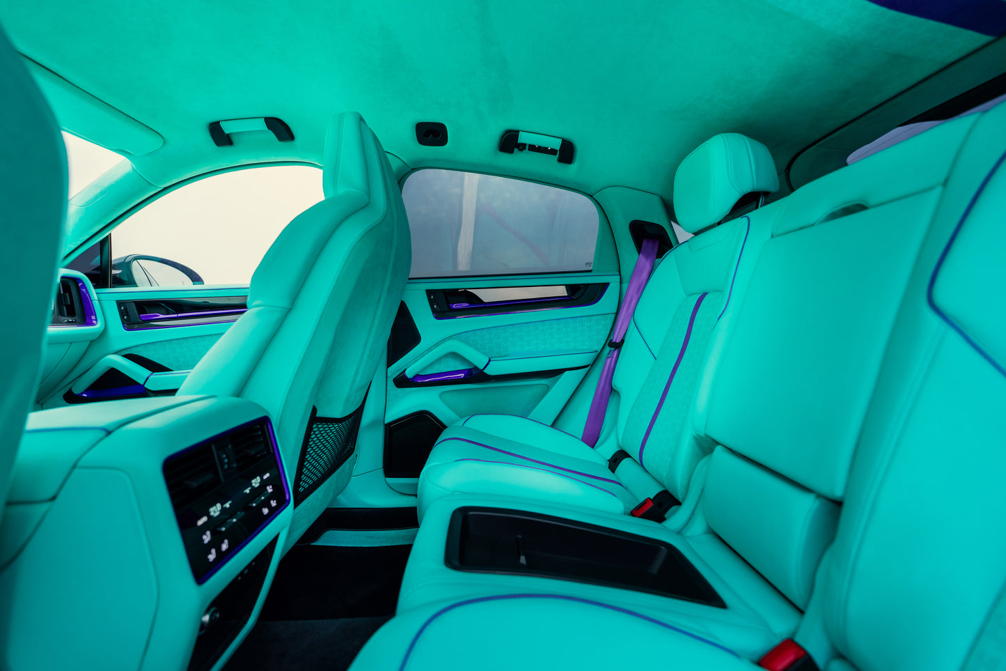 TECHART MAGNUM First Edition (1 of 1 UAE World Premiere) - 2025