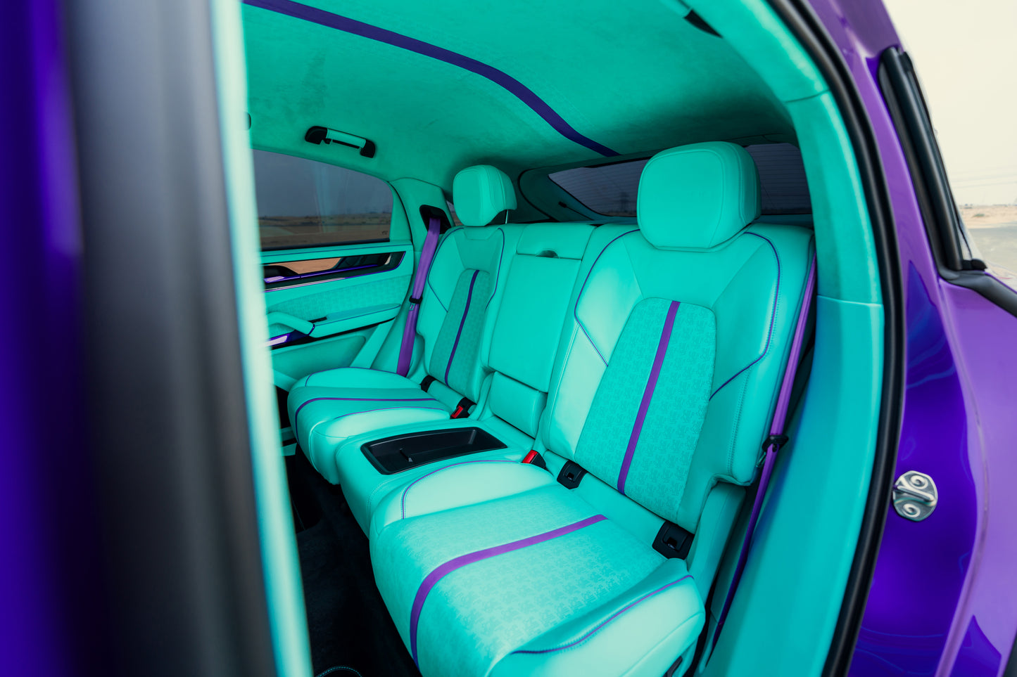 TECHART MAGNUM First Edition (1 of 1 UAE World Premiere) - 2025