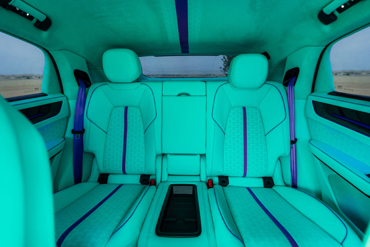TECHART MAGNUM First Edition (1 of 1 UAE World Premiere) - 2025