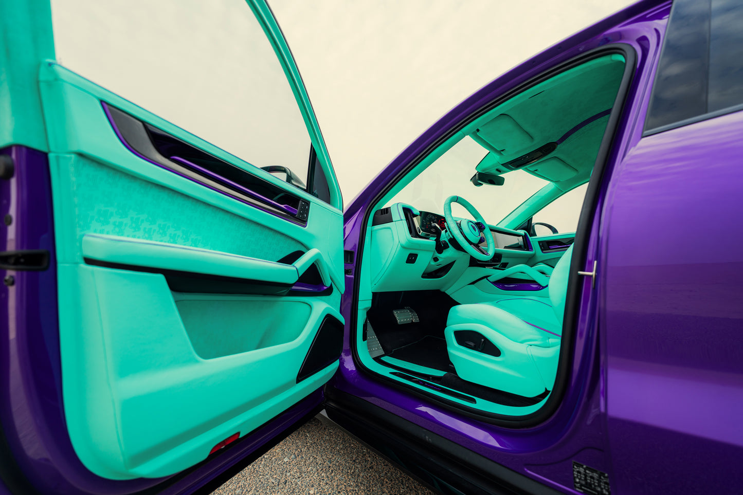 TECHART MAGNUM First Edition (1 of 1 UAE World Premiere) - 2025