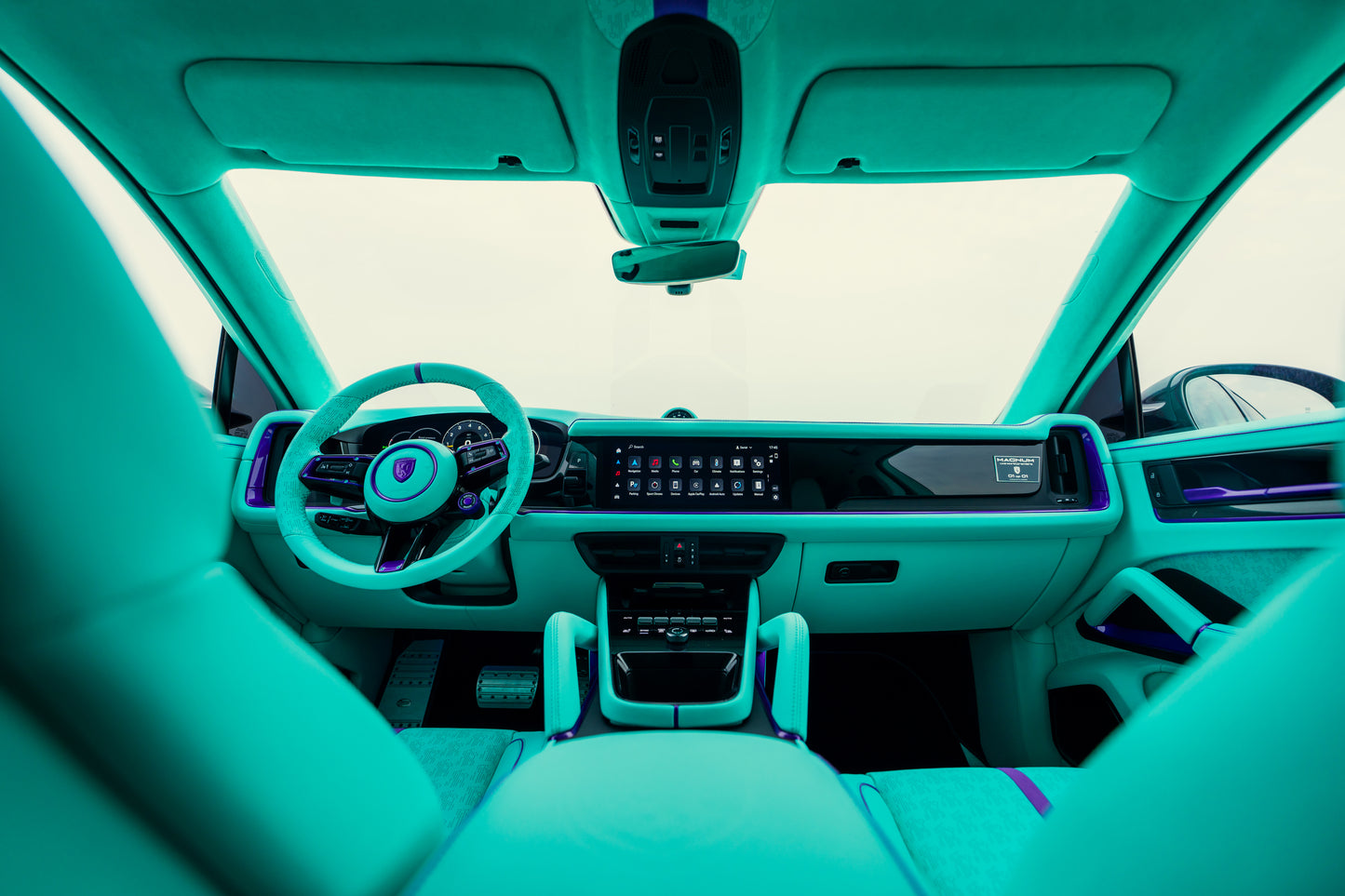 TECHART MAGNUM First Edition (1 of 1 UAE World Premiere) - 2025