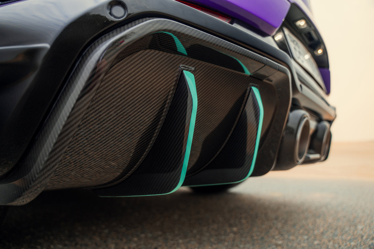 TECHART MAGNUM First Edition (1 of 1 UAE World Premiere) - 2025