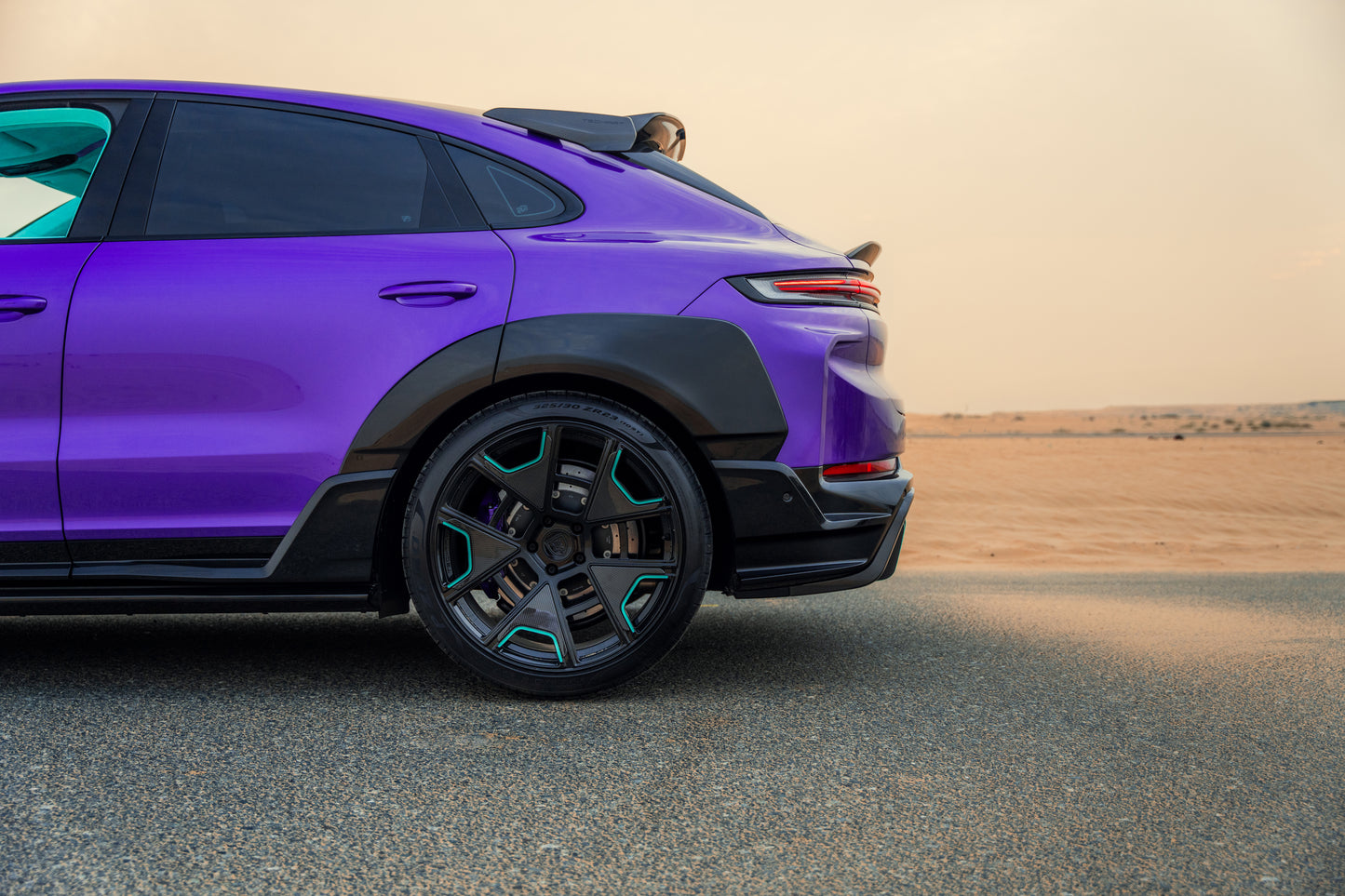 TECHART MAGNUM First Edition (1 of 1 UAE World Premiere) - 2025