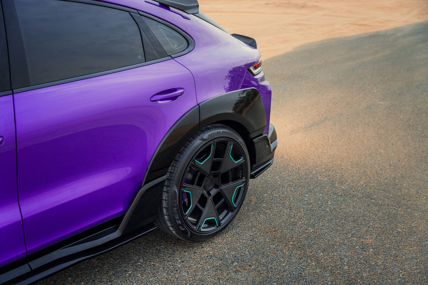 TECHART MAGNUM First Edition (1 of 1 UAE World Premiere) - 2025