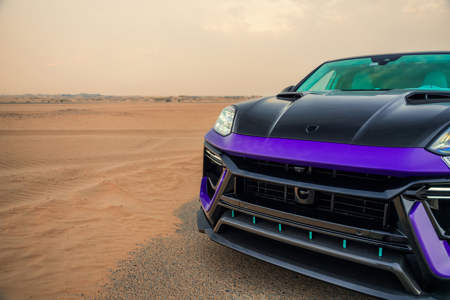 TECHART MAGNUM First Edition (1 of 1 UAE World Premiere) - 2025