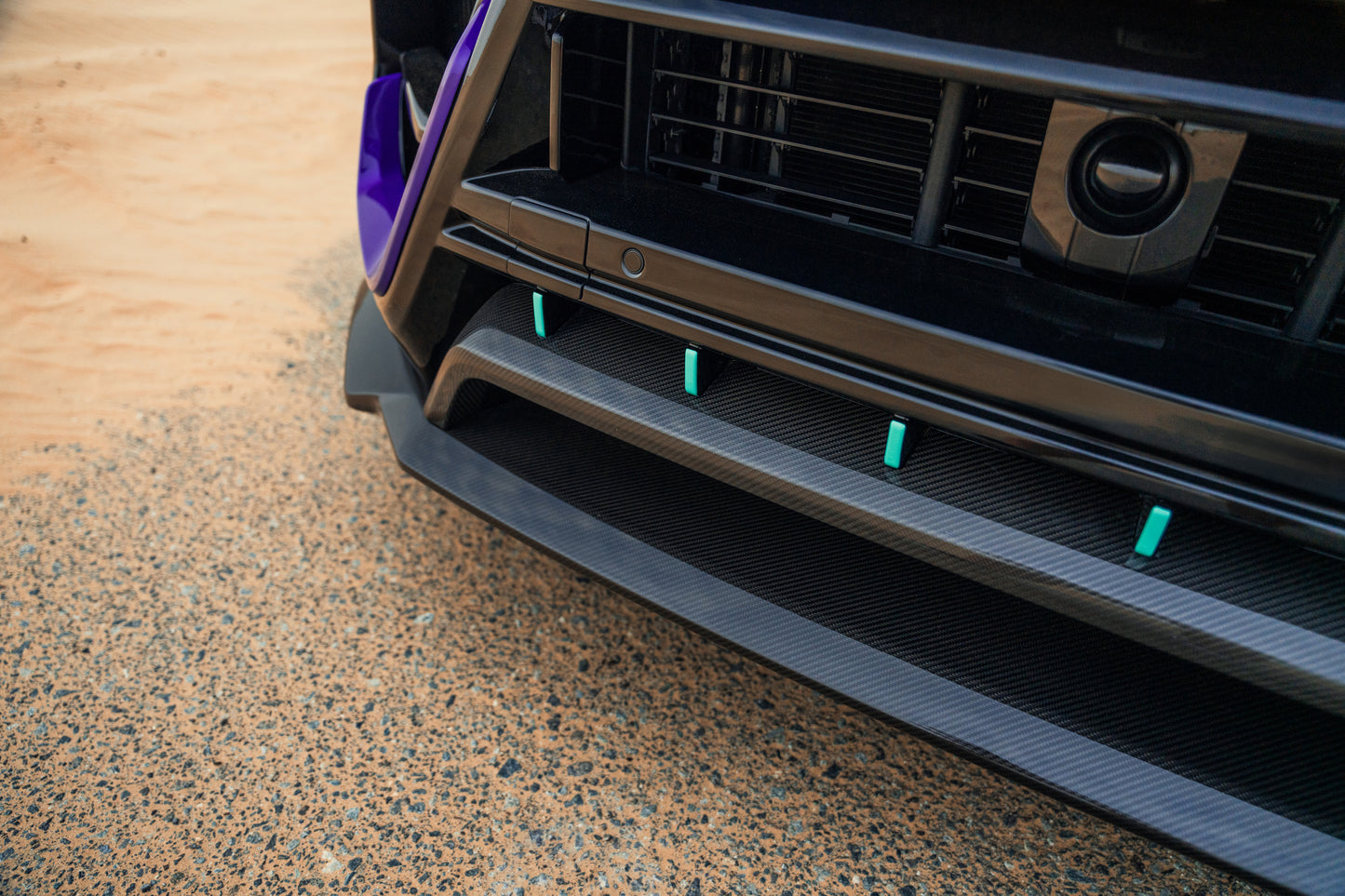 TECHART MAGNUM First Edition (1 of 1 UAE World Premiere) - 2025