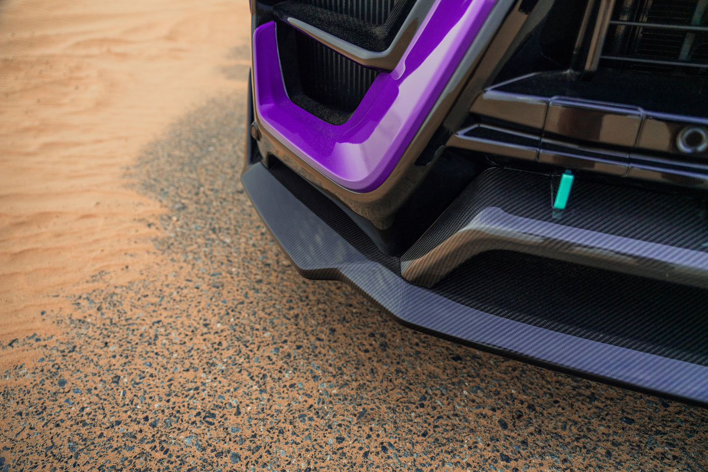 TECHART MAGNUM First Edition (1 of 1 UAE World Premiere) - 2025