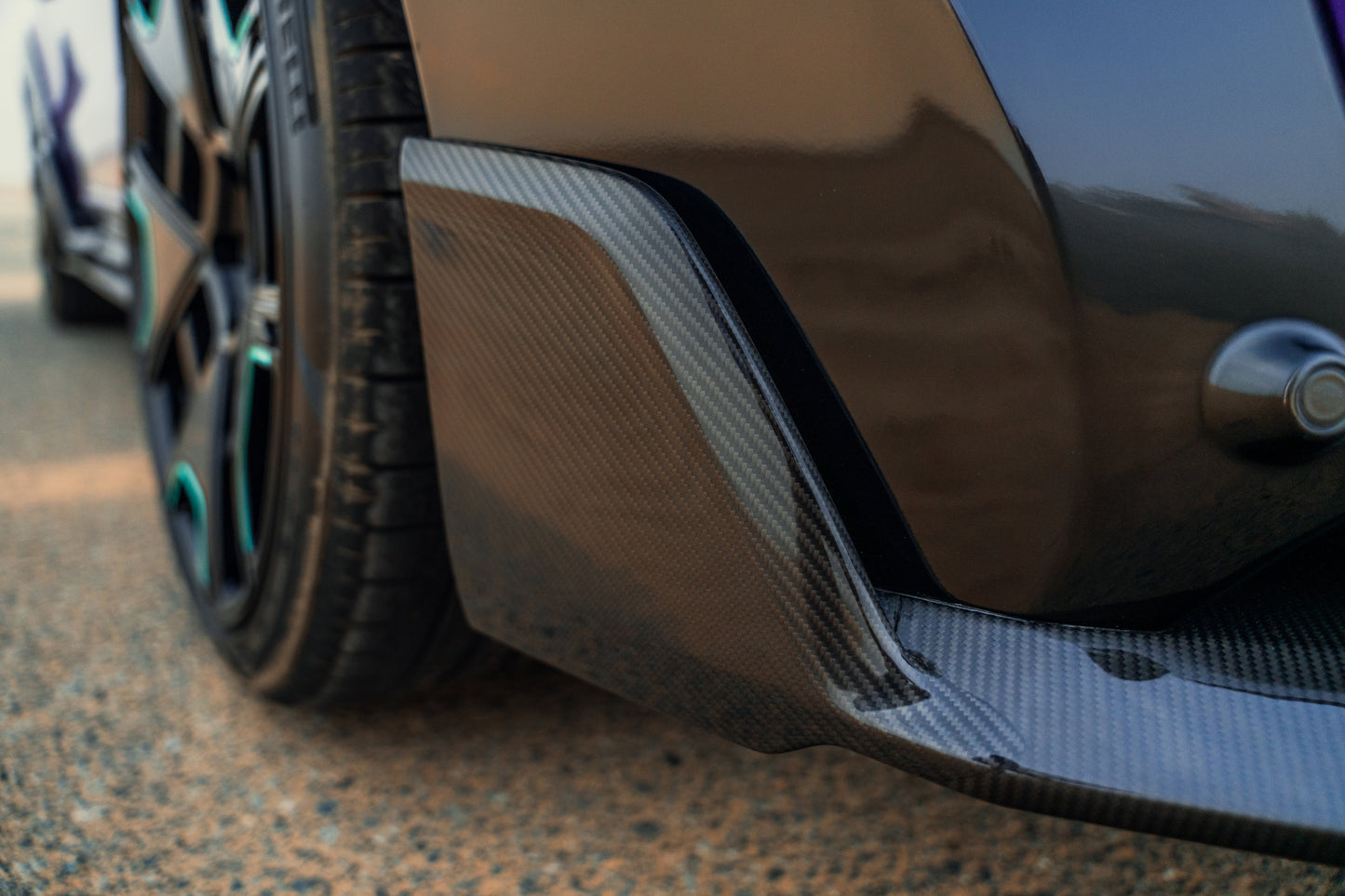 TECHART MAGNUM First Edition (1 of 1 UAE World Premiere) - 2025