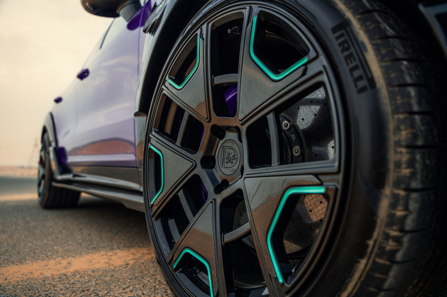 TECHART MAGNUM First Edition (1 of 1 UAE World Premiere) - 2025