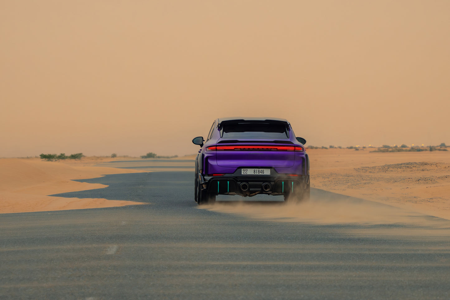 TECHART MAGNUM First Edition (1 of 1 UAE World Premiere) - 2025
