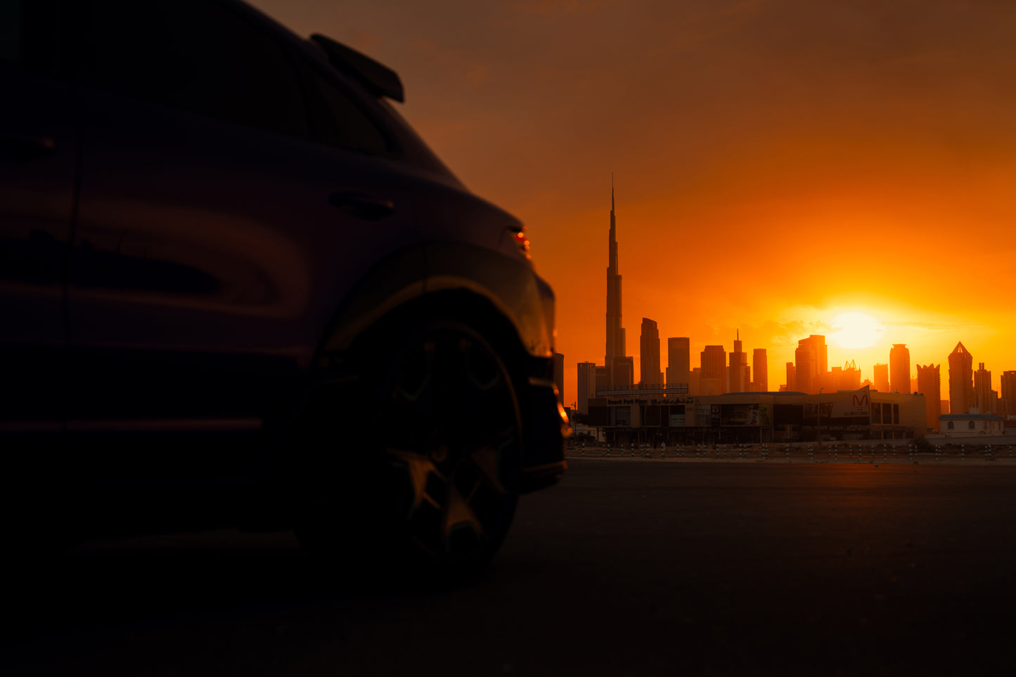 TECHART MAGNUM First Edition (1 of 1 UAE World Premiere) - 2025