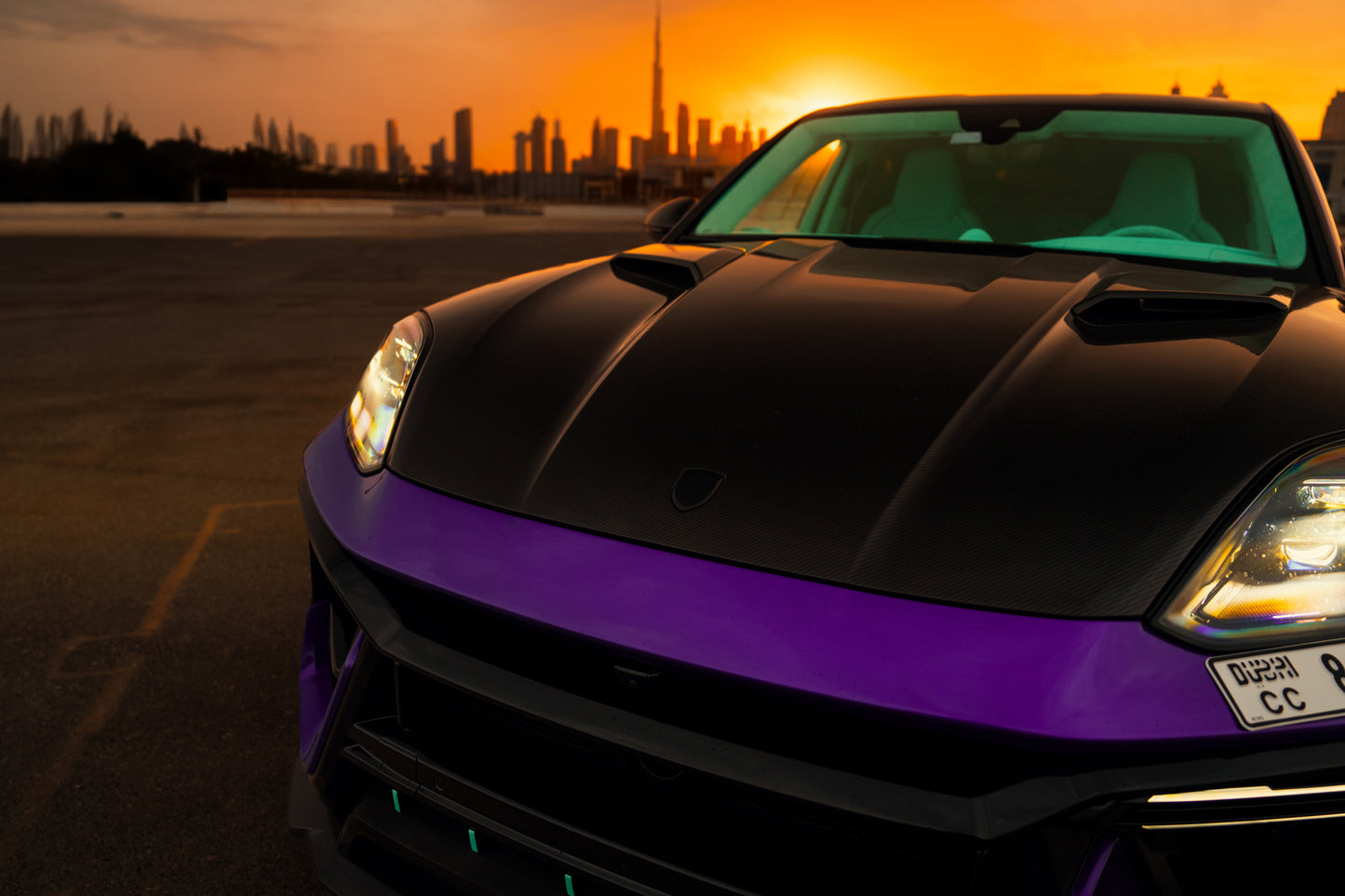 TECHART MAGNUM First Edition (1 of 1 UAE World Premiere) - 2025