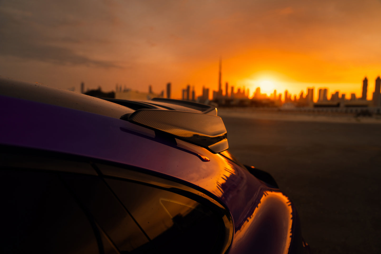 TECHART MAGNUM First Edition (1 of 1 UAE World Premiere) - 2025