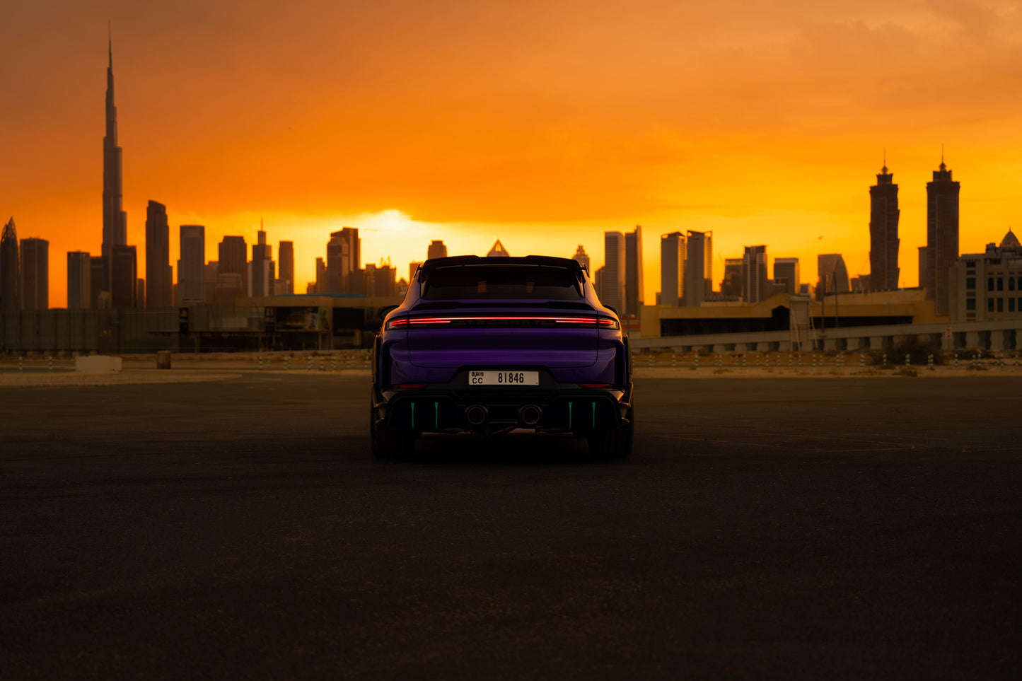 TECHART MAGNUM First Edition (1 of 1 UAE World Premiere) - 2025