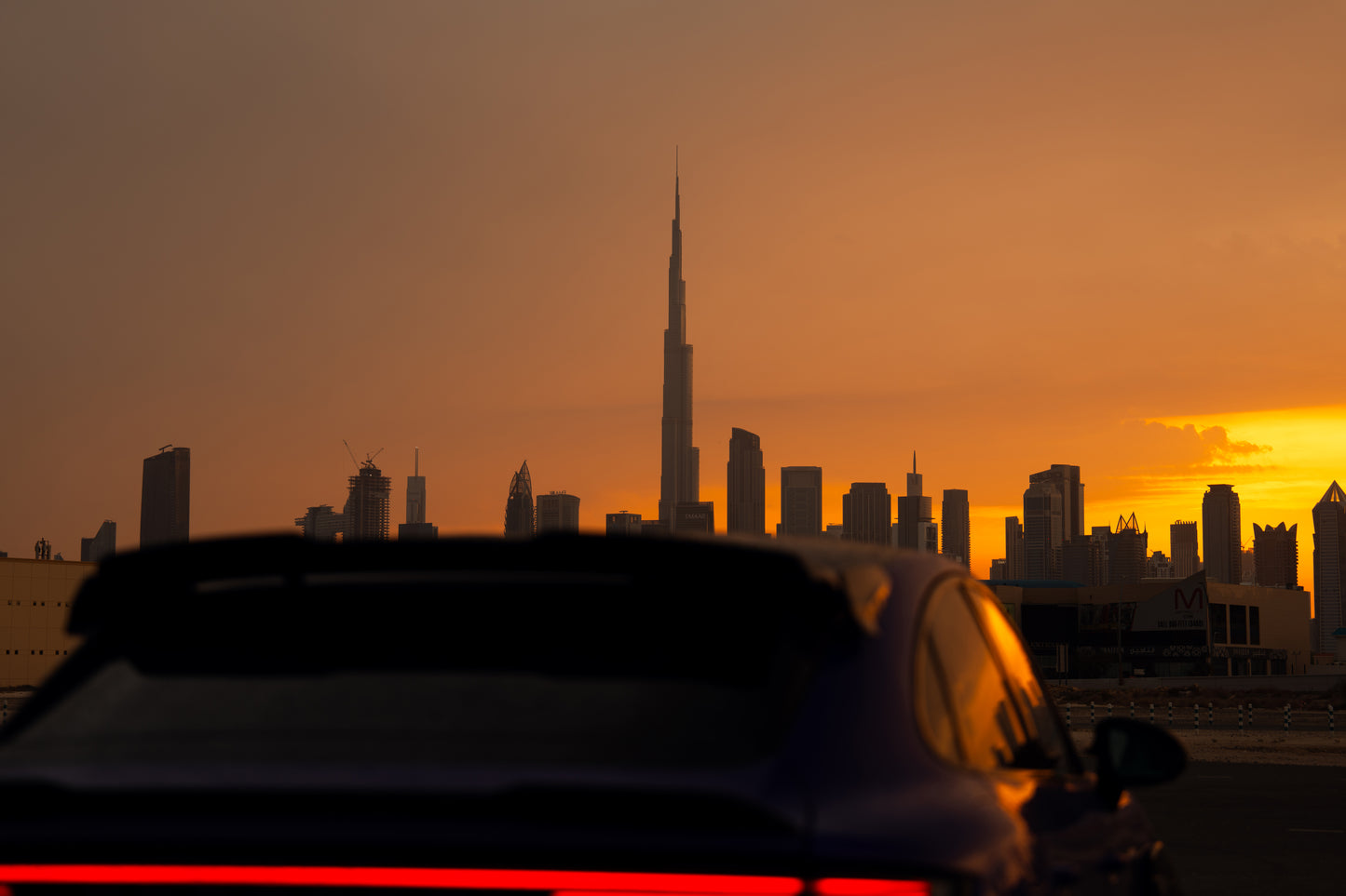 TECHART MAGNUM First Edition (1 of 1 UAE World Premiere) - 2025
