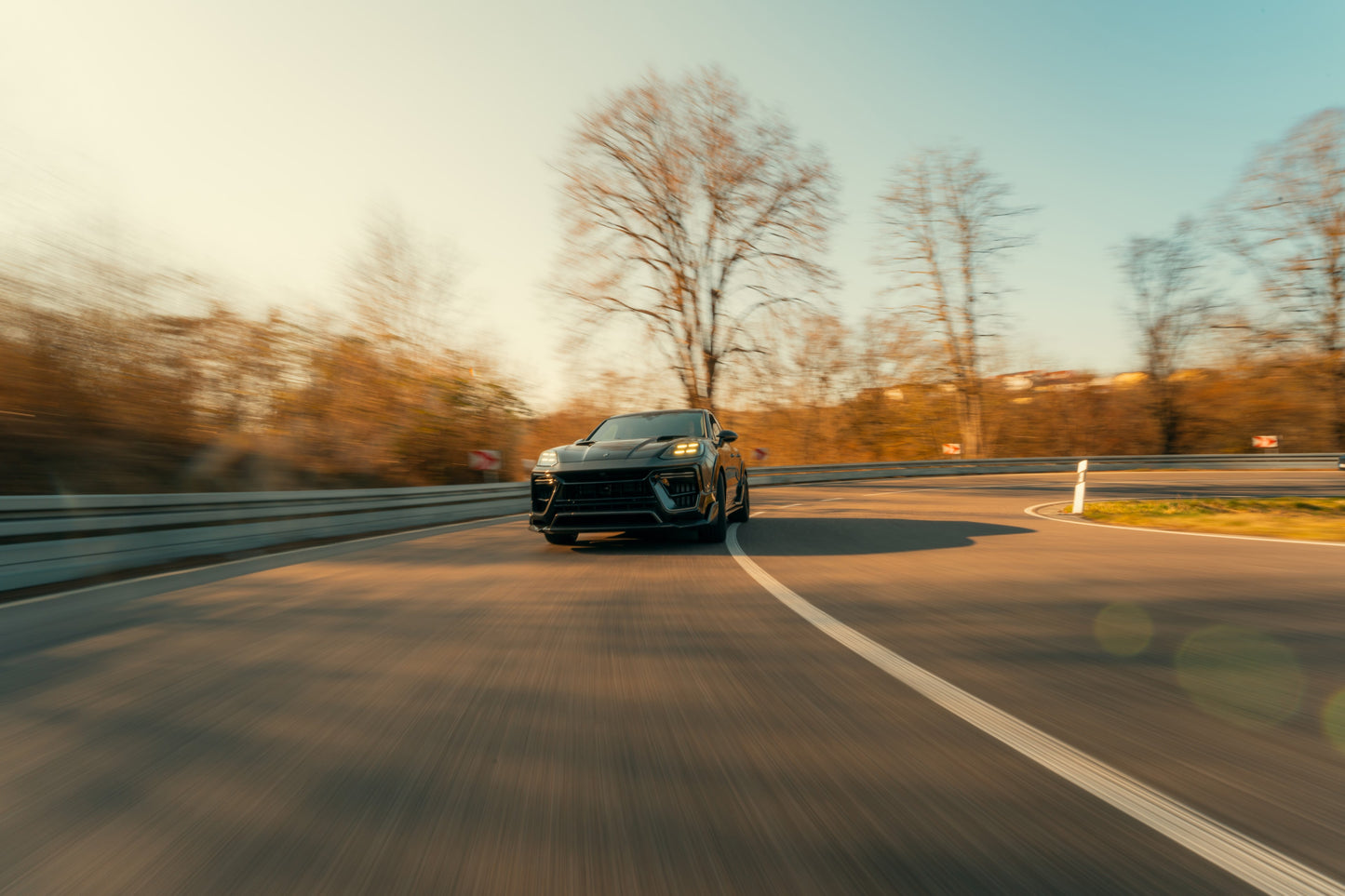 TECHART MAGNUM First Edition (1 of 25) - 2025