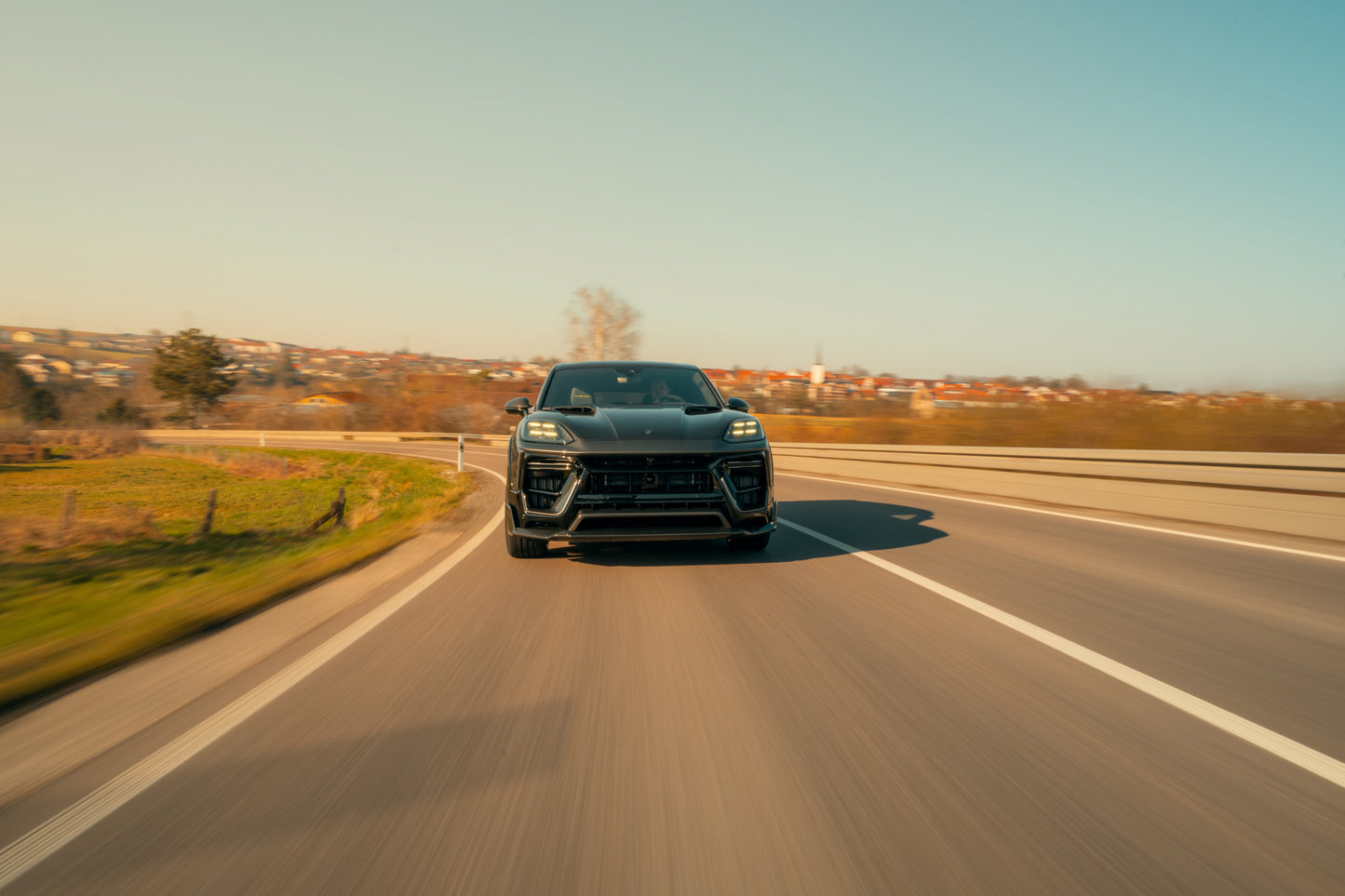 TECHART MAGNUM First Edition (1 of 25) - 2025