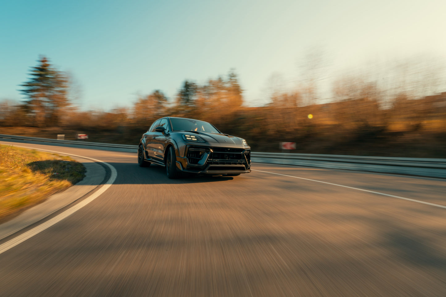 TECHART MAGNUM First Edition (1 of 25) - 2025