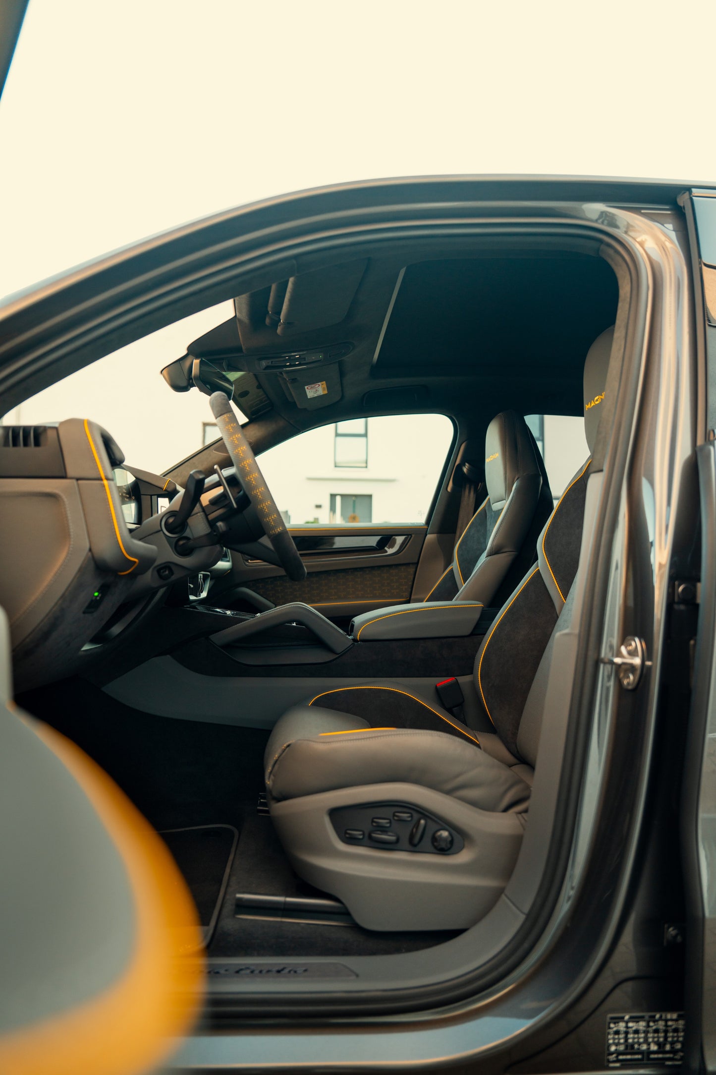 TECHART MAGNUM First Edition (1 of 25) - 2025