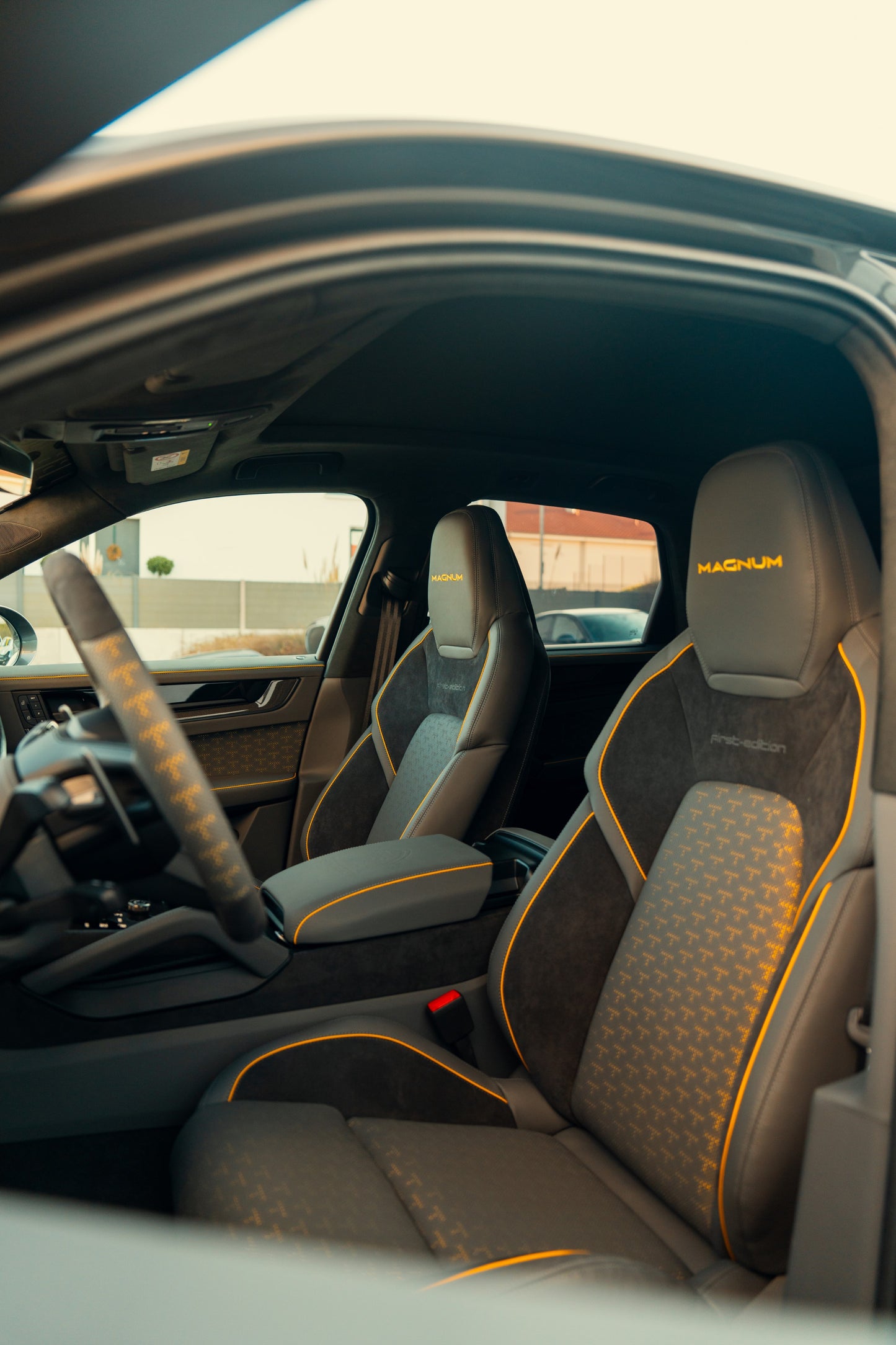 TECHART MAGNUM First Edition (1 of 25) - 2025