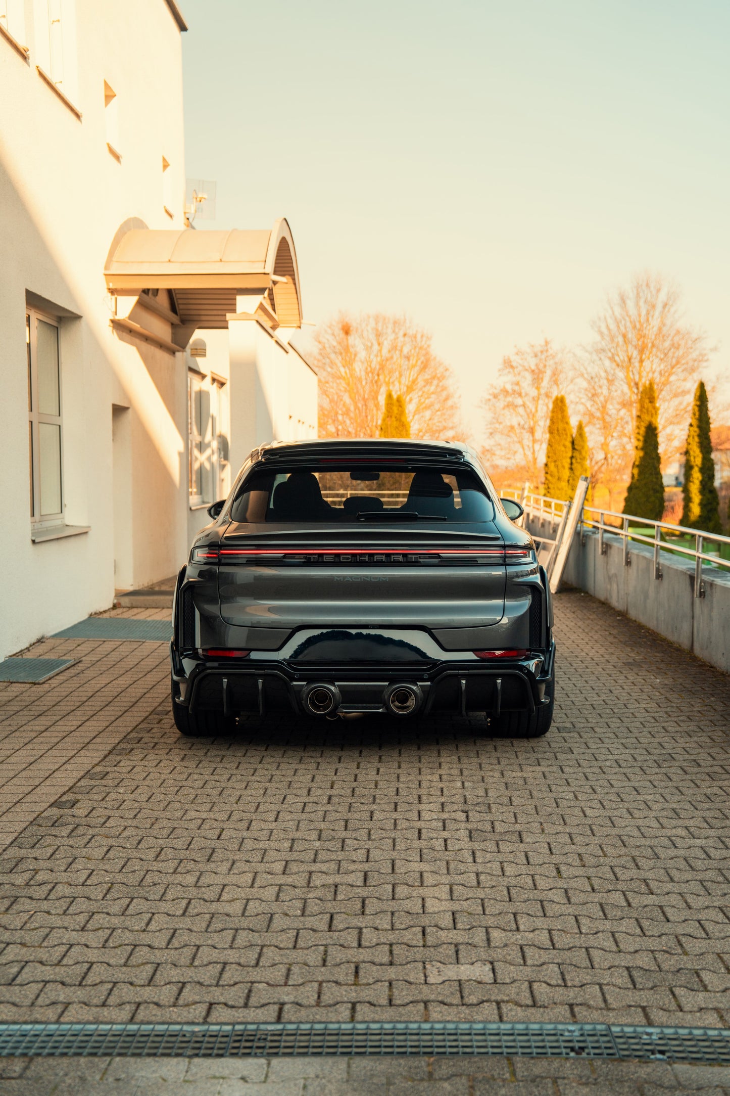 TECHART MAGNUM First Edition (1 of 25) - 2025