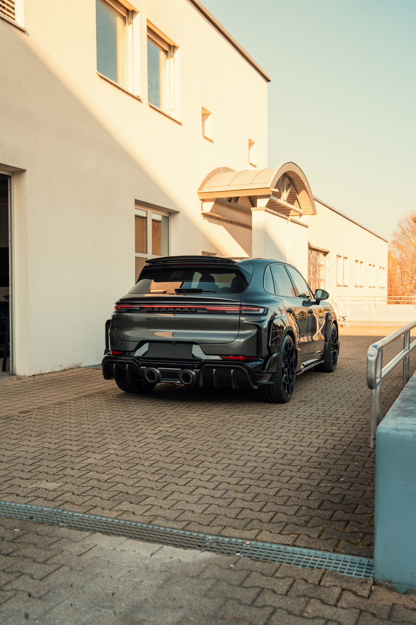 TECHART MAGNUM First Edition (1 of 25) - 2025