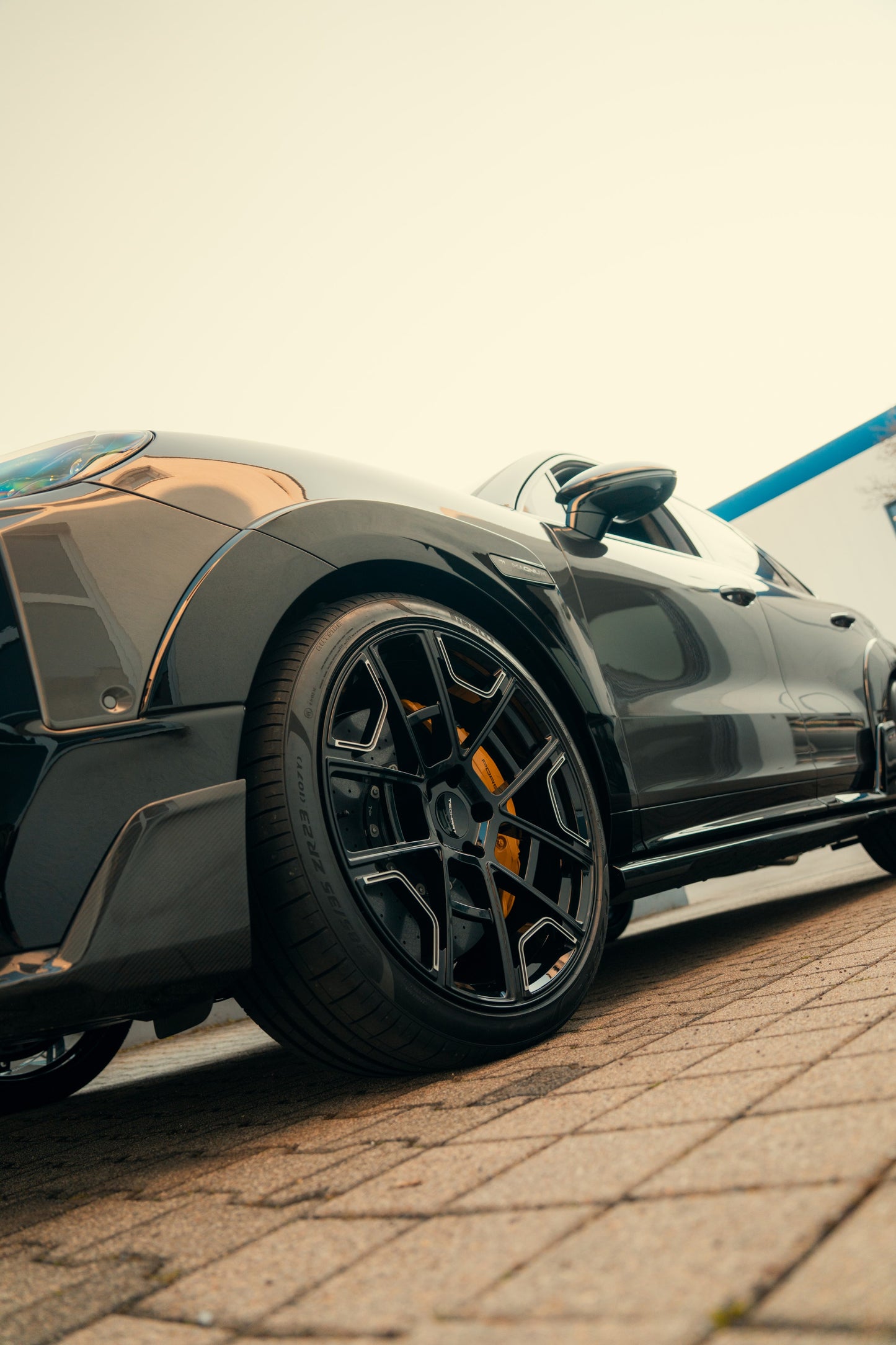 TECHART MAGNUM First Edition (1 of 25) - 2025
