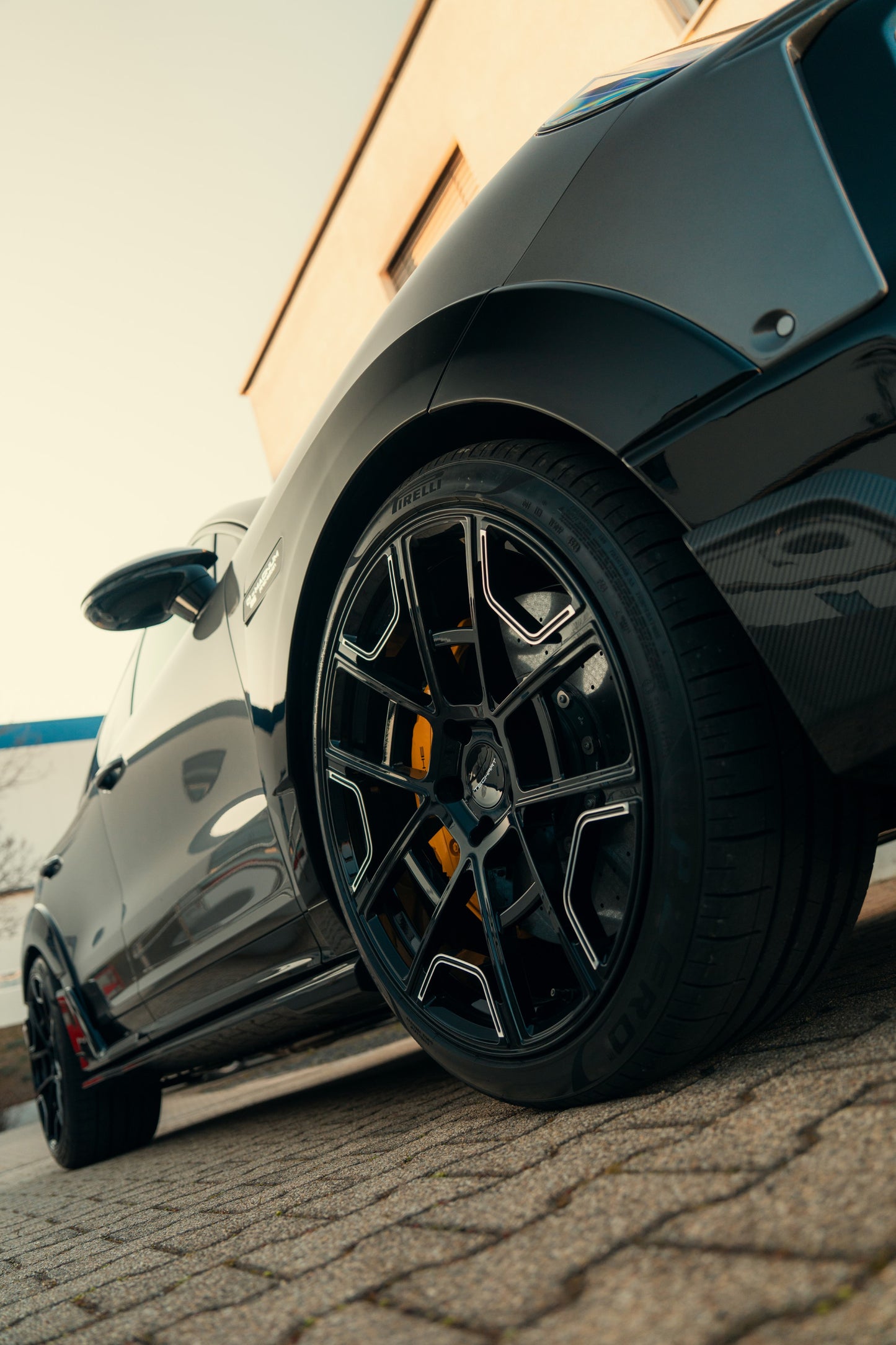 TECHART MAGNUM First Edition (1 of 25) - 2025