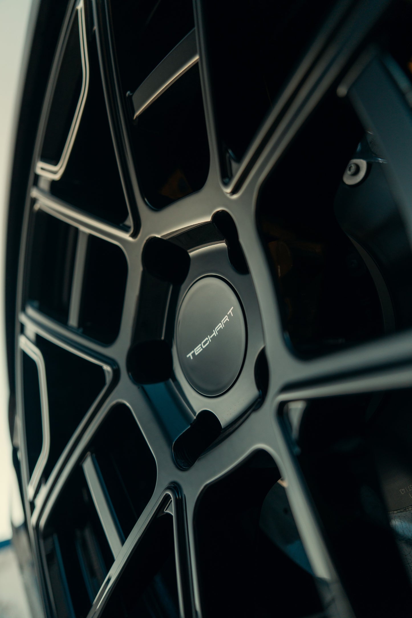 TECHART MAGNUM First Edition (1 of 25) - 2025