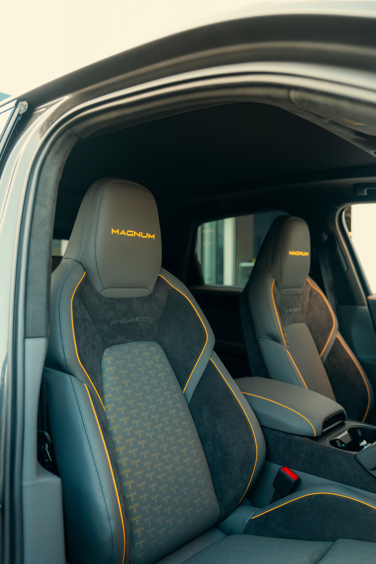 TECHART MAGNUM First Edition (1 of 25) - 2025