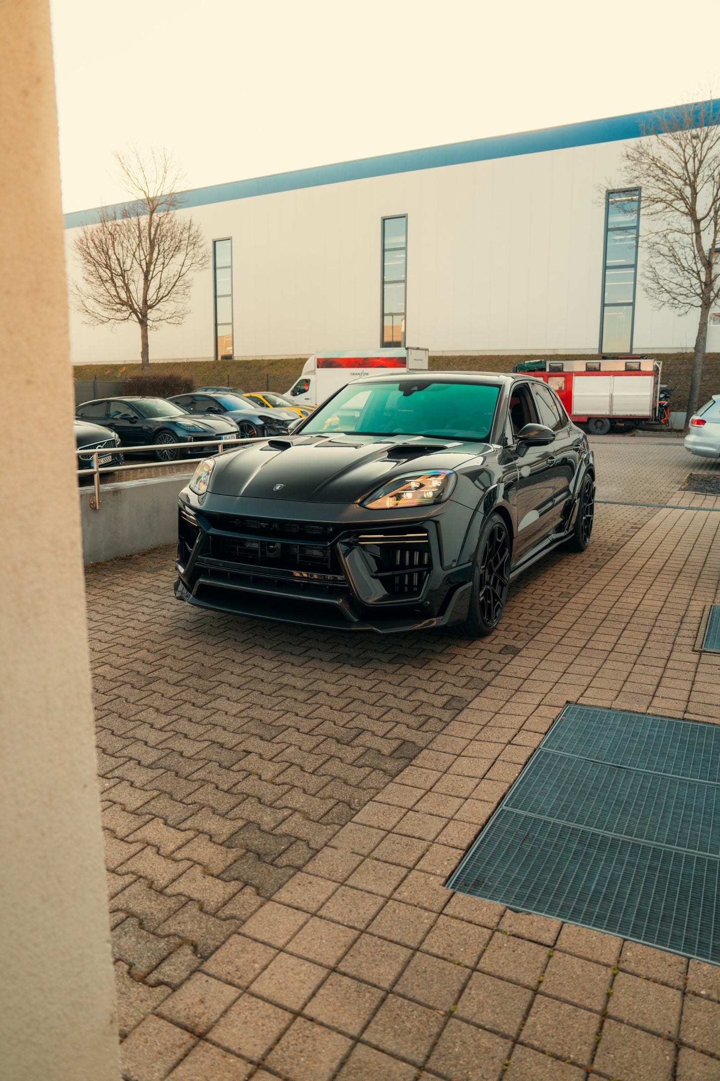 TECHART MAGNUM First Edition (1 of 25) - 2025
