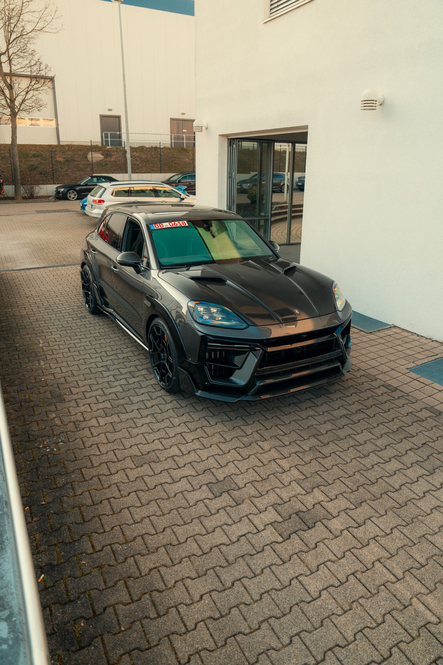 TECHART MAGNUM First Edition (1 of 25) - 2025