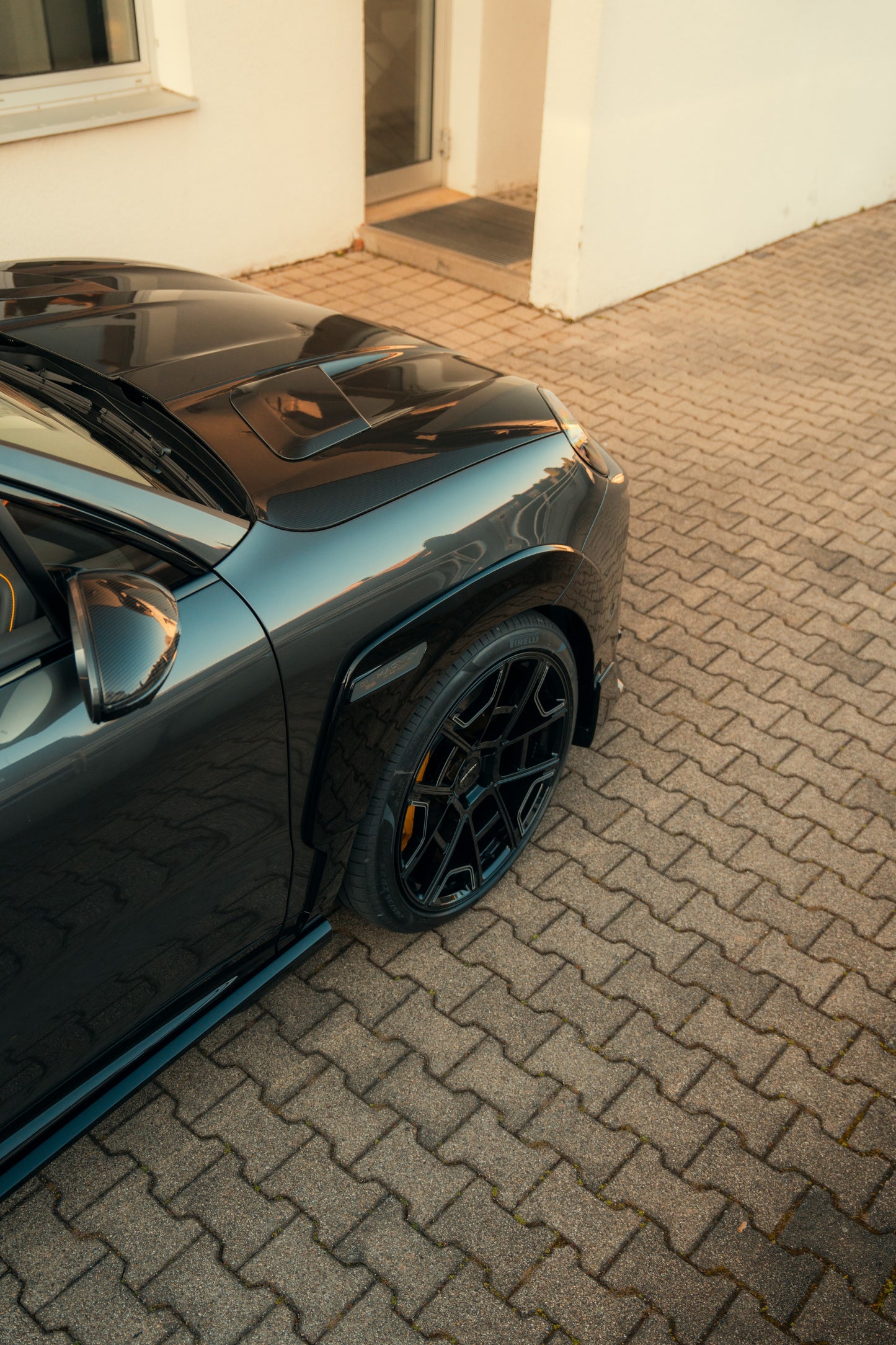 TECHART MAGNUM First Edition (1 of 25) - 2025
