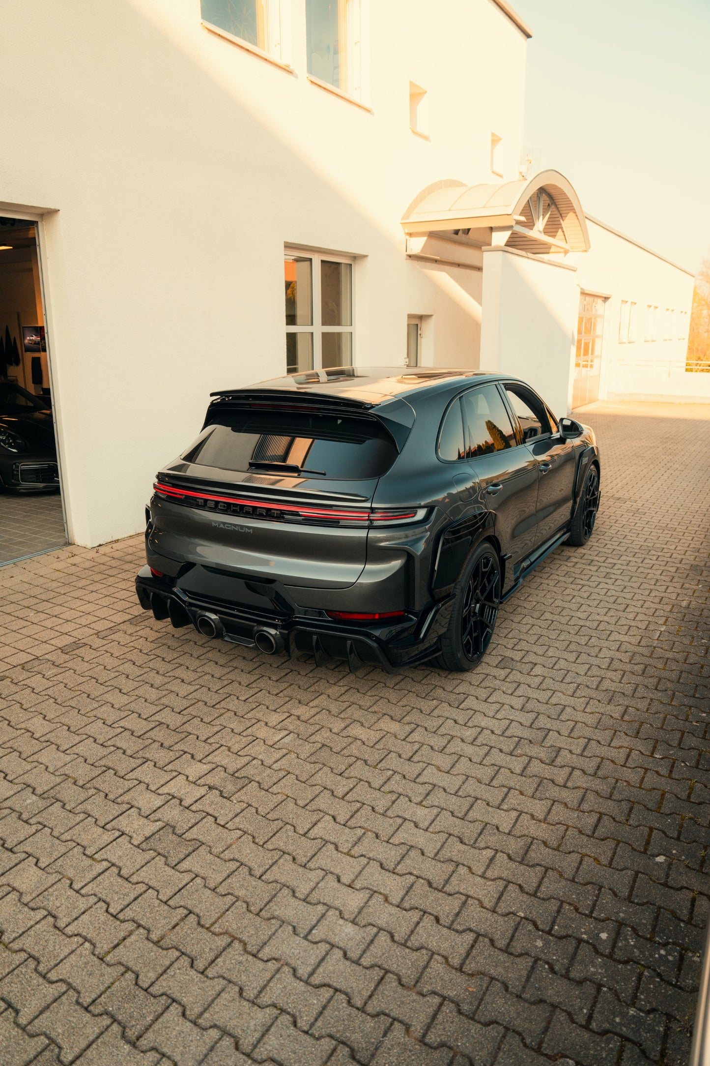 TECHART MAGNUM First Edition (1 of 25) - 2025