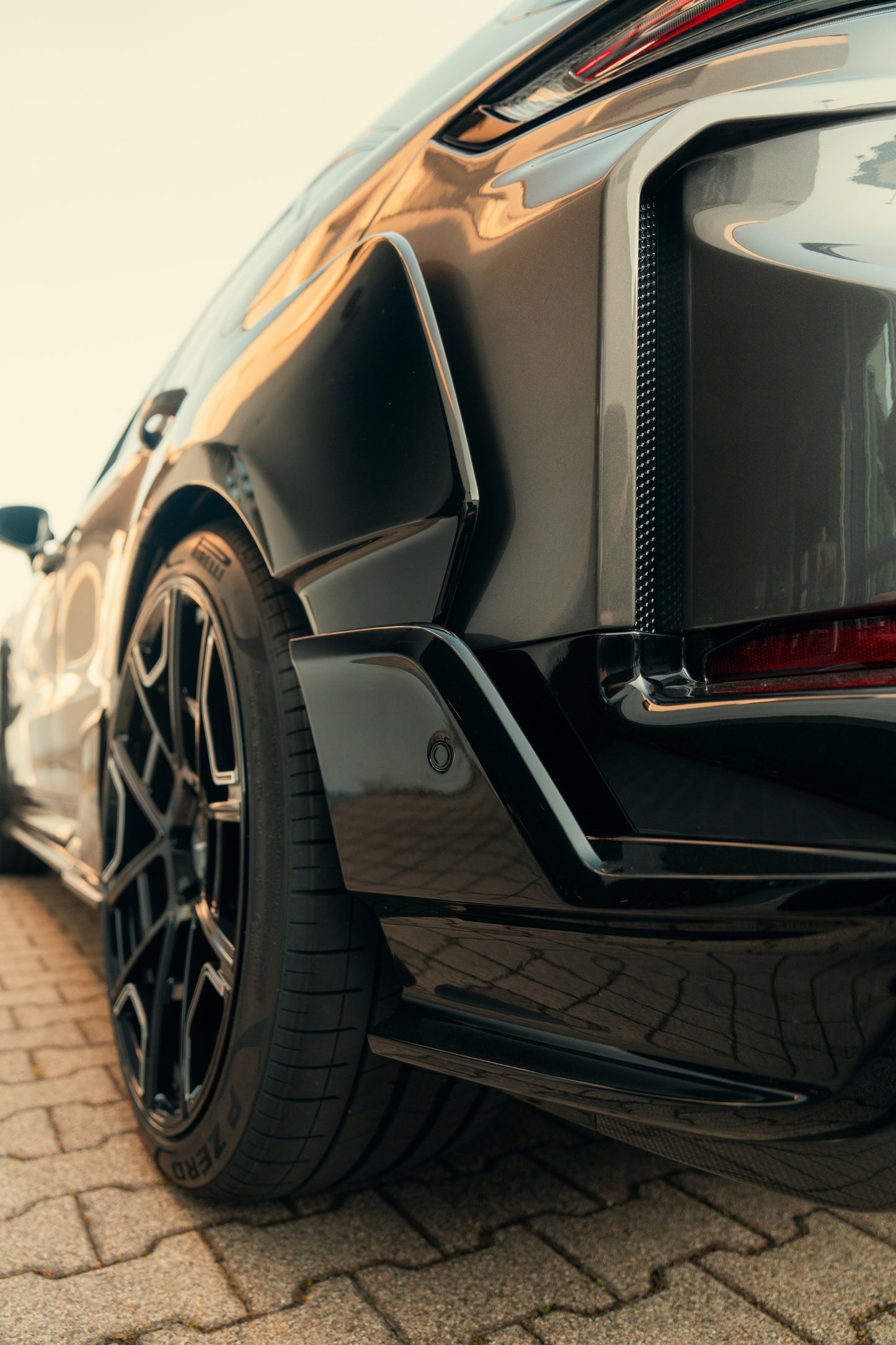 TECHART MAGNUM First Edition (1 of 25) - 2025