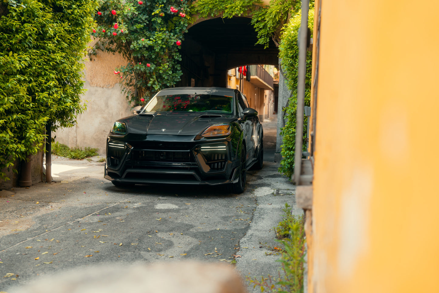 TECHART MAGNUM "Unique" - 2025