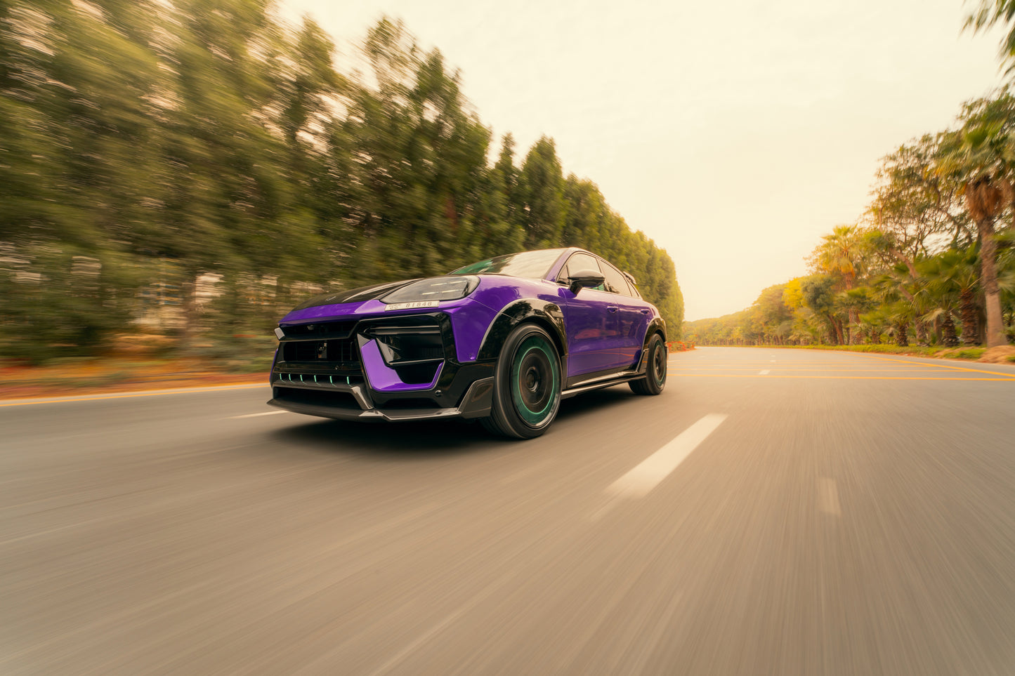 TECHART MAGNUM First Edition (1 of 1 UAE World Premiere) - 2025