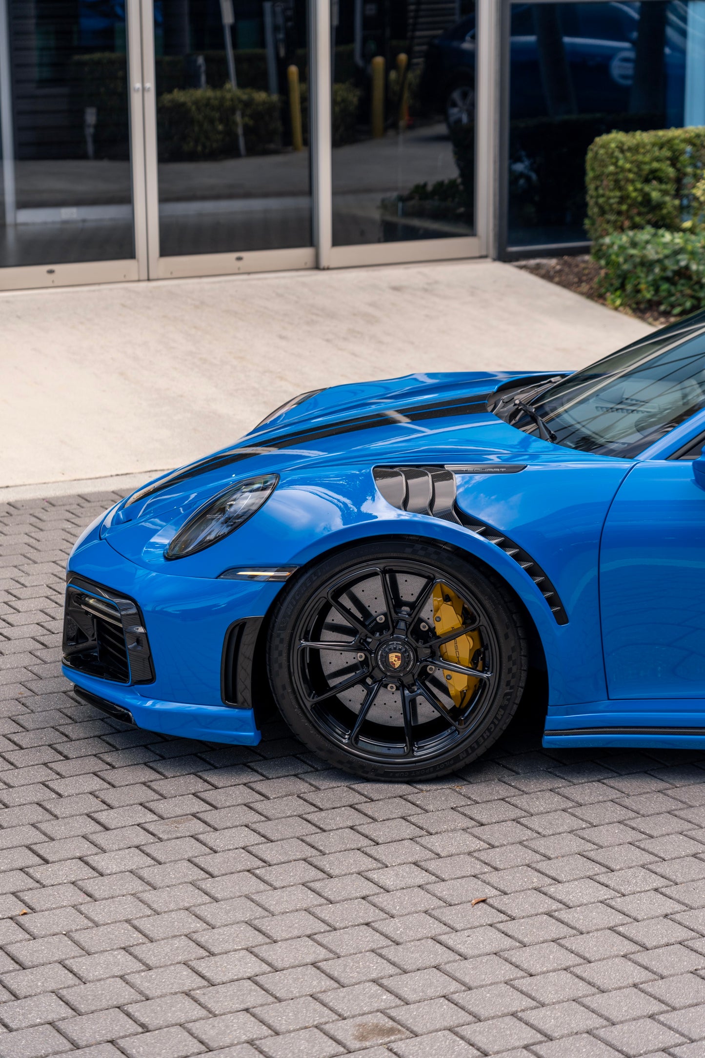 TECHART - 992 Turbo S Cabrio - Champion Motorsport - Pompano Beach, FL - 2024