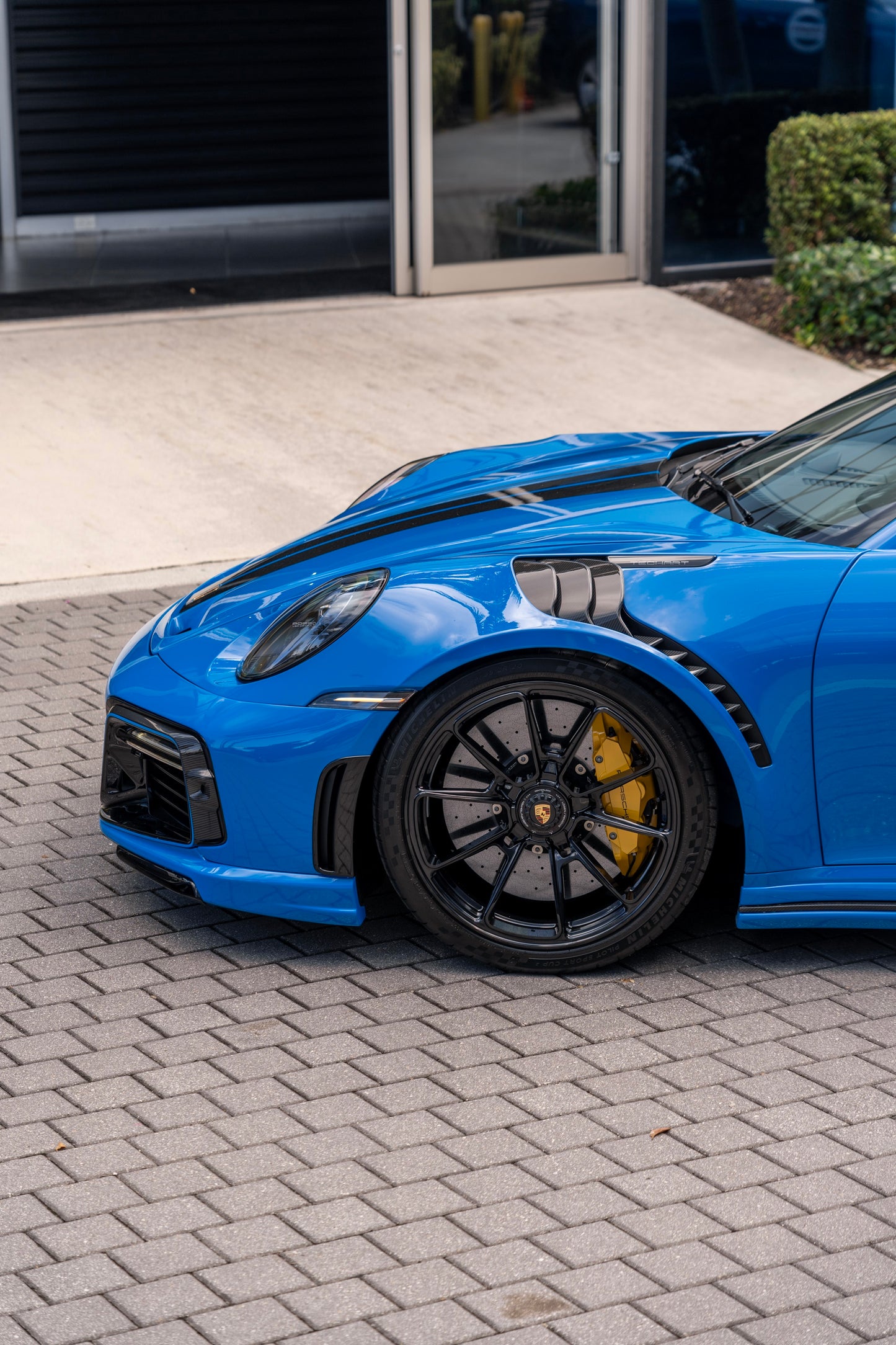 TECHART - 992 Turbo S Cabrio - Champion Motorsport - Pompano Beach, FL - 2024