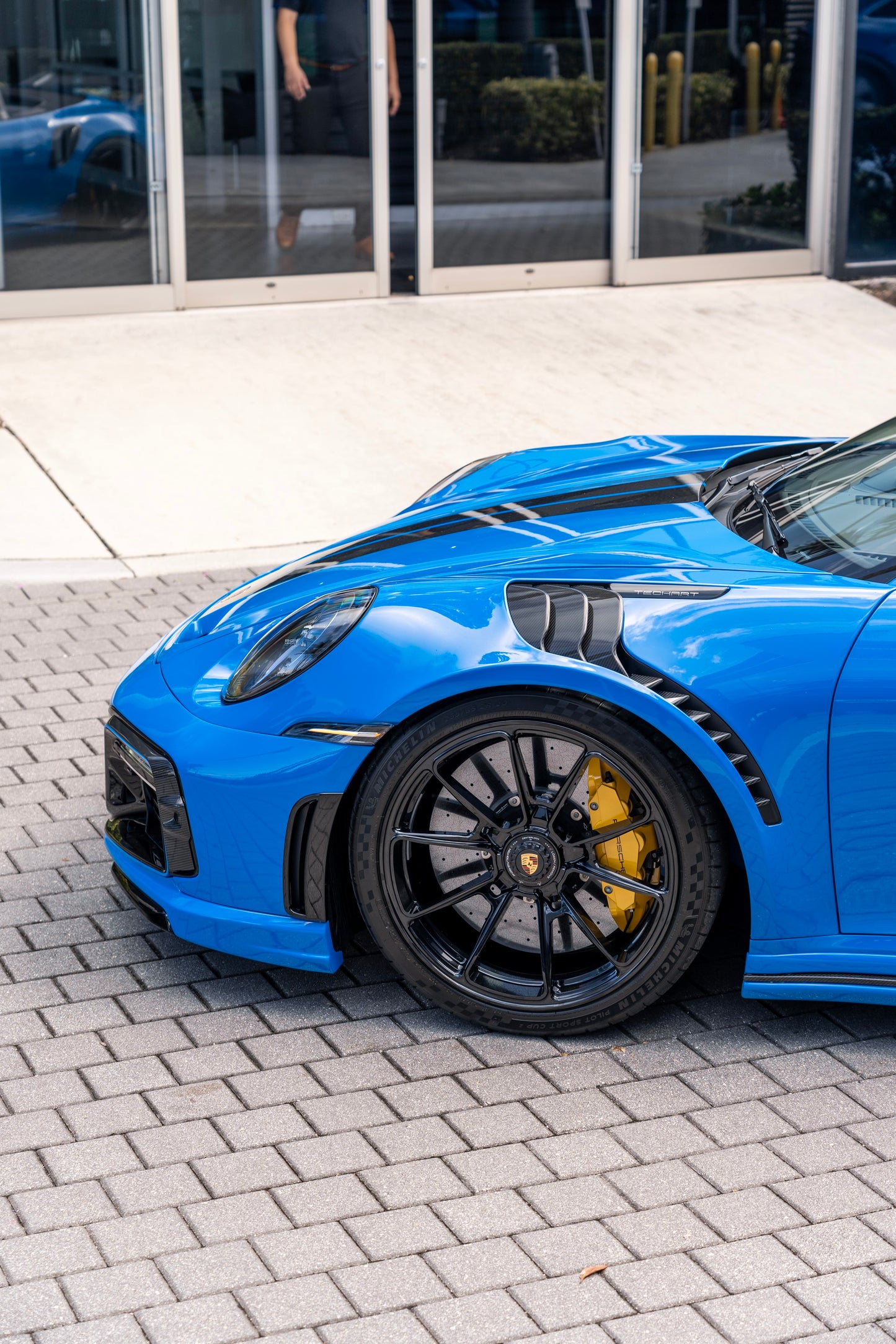 TECHART - 992 Turbo S Cabrio - Champion Motorsport - Pompano Beach, FL - 2024