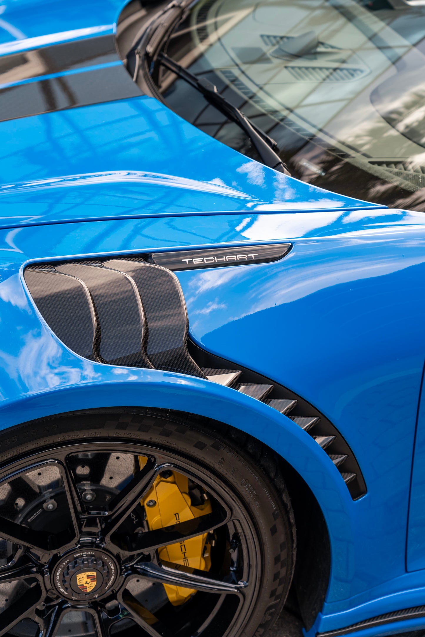 TECHART - 992 Turbo S Cabrio - Champion Motorsport - Pompano Beach, FL - 2024
