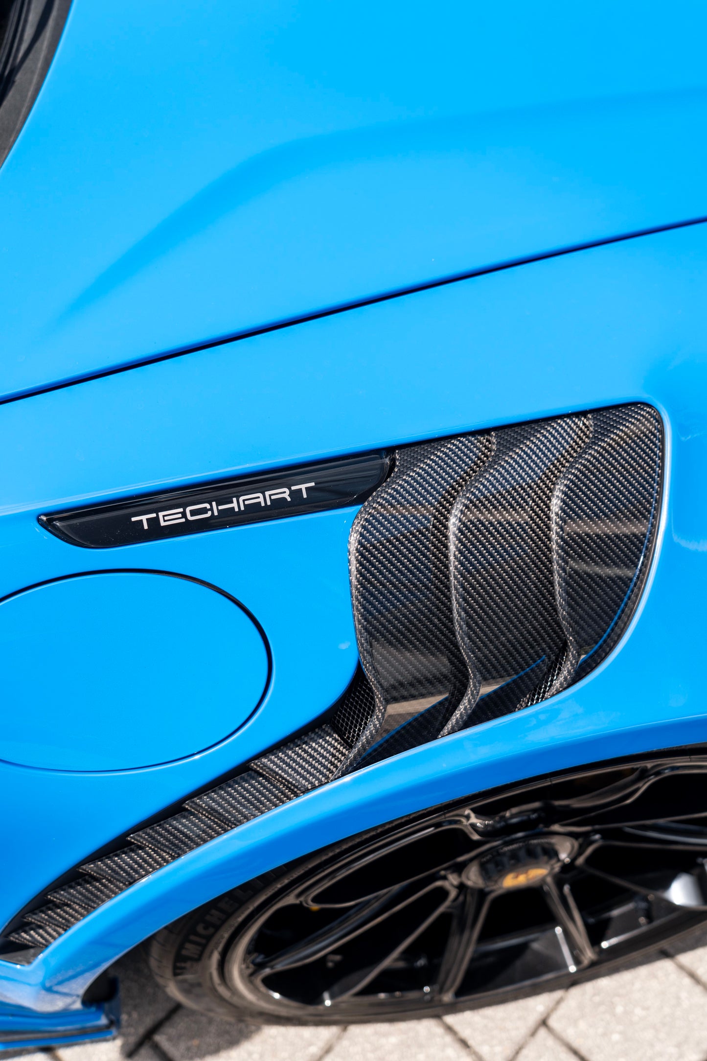 TECHART - 992 Turbo S Cabrio - Champion Motorsport - Pompano Beach, FL - 2024