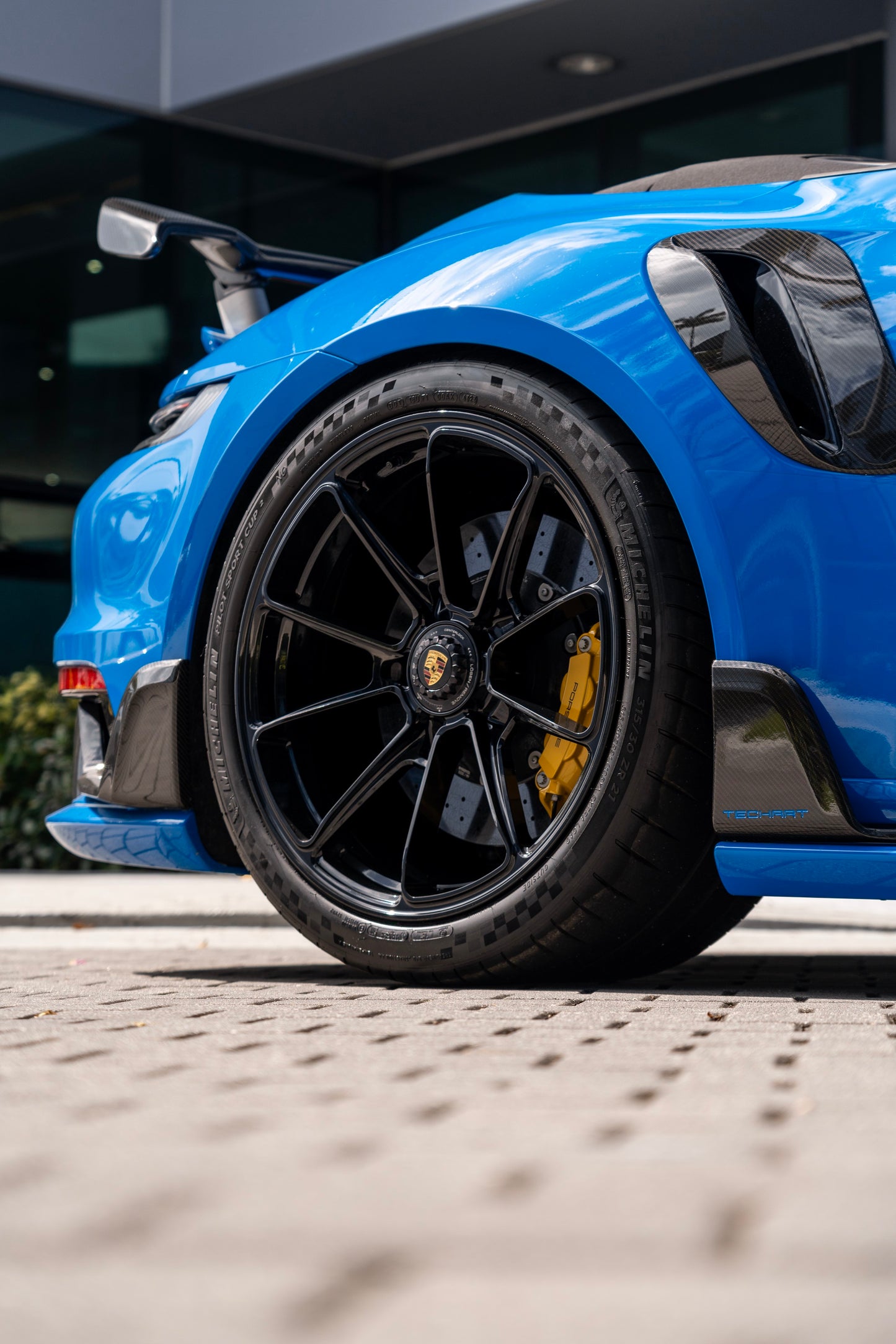 TECHART - 992 Turbo S Cabrio - Champion Motorsport - Pompano Beach, FL - 2024